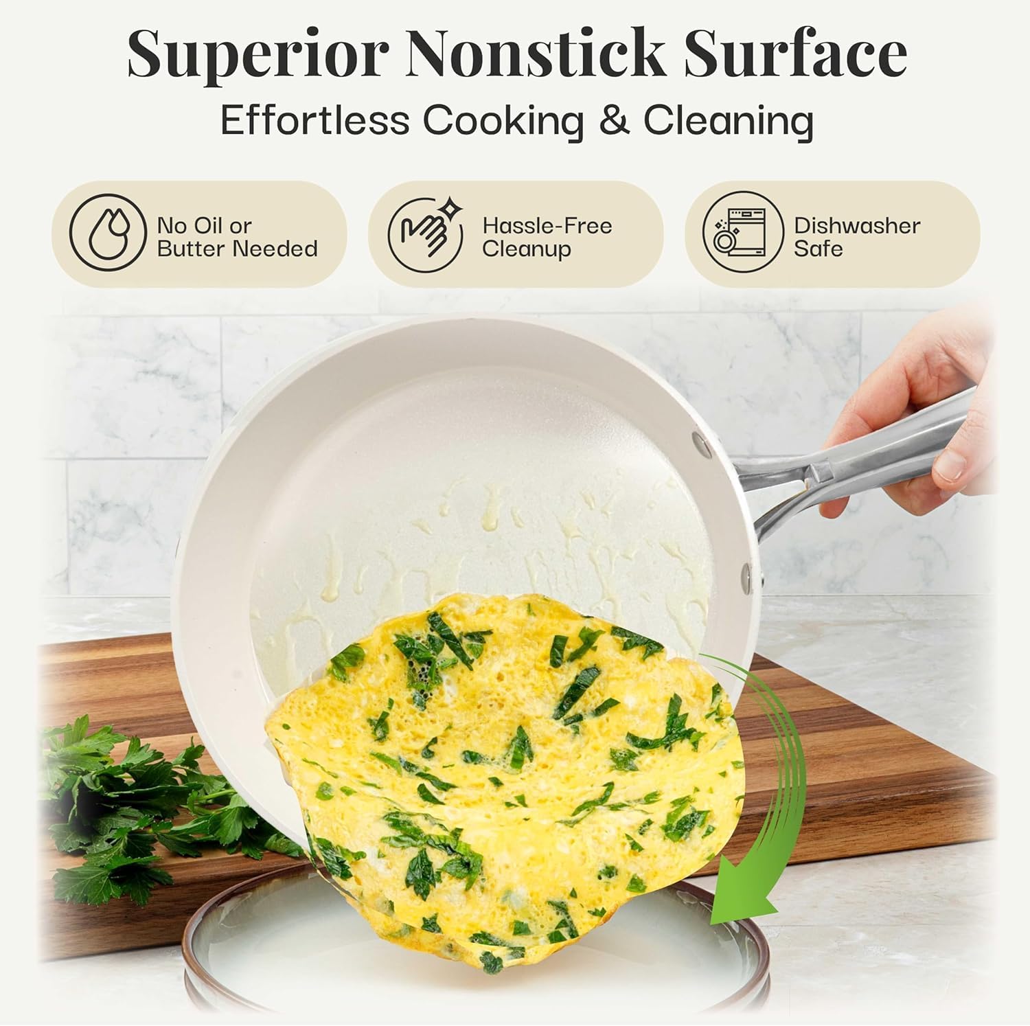 Gotham Steel 1558 Cooking-Pans-Skillets - View #5