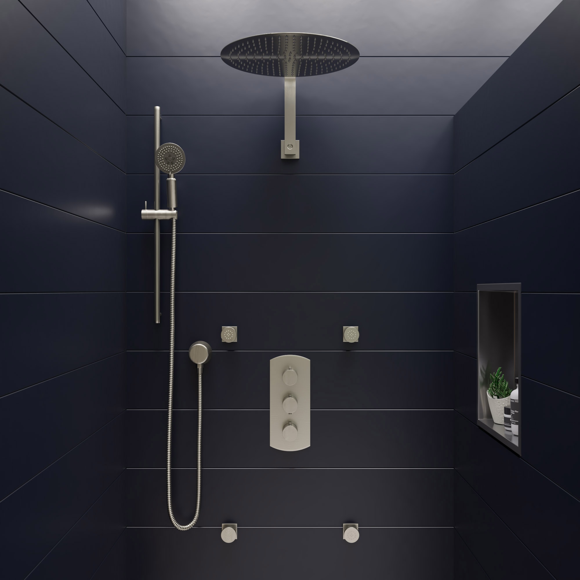 ALFI AB4001-BN Shower-Valves - View #7