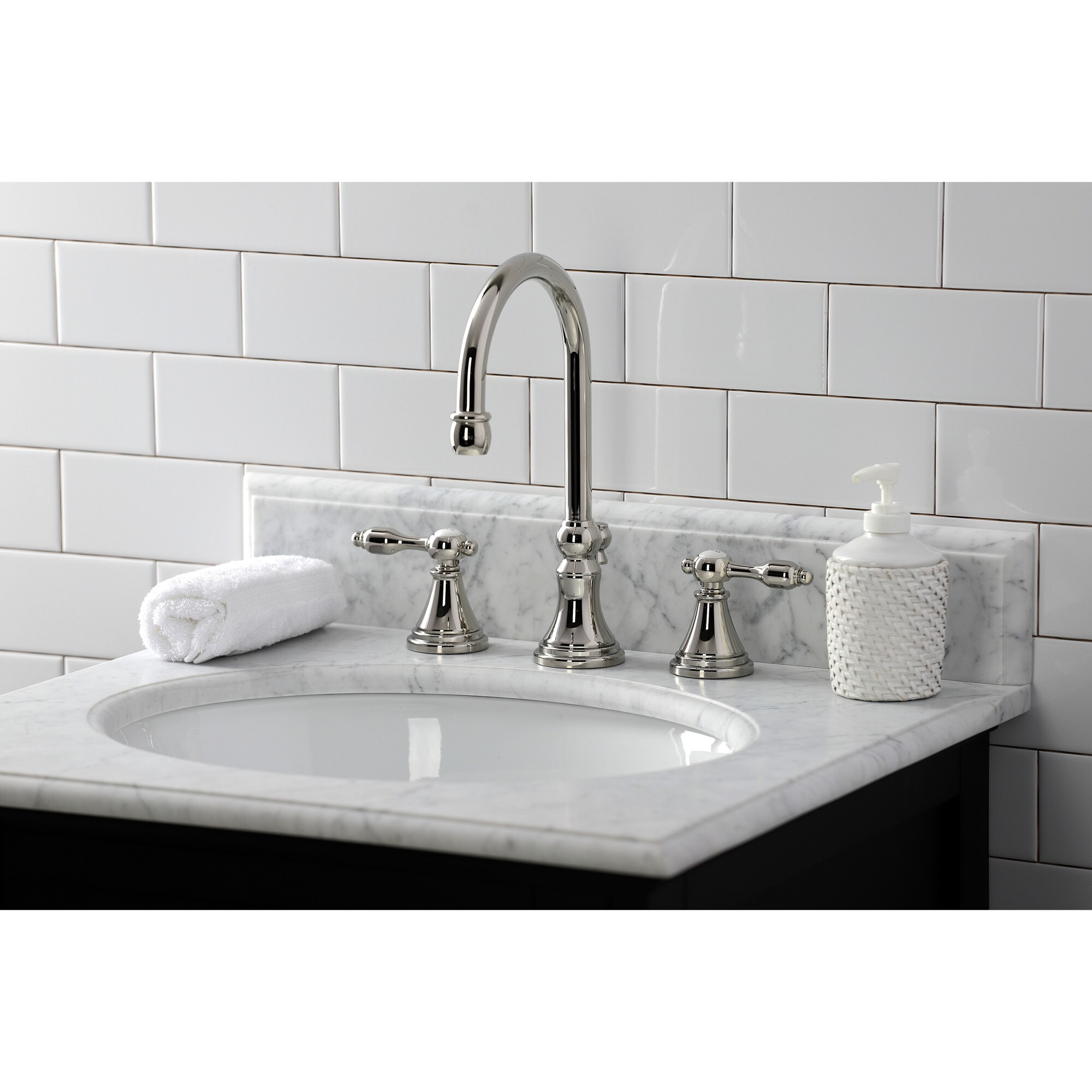 Kingston Brass WLKS2986TAL Lavatory-Faucets - View #5