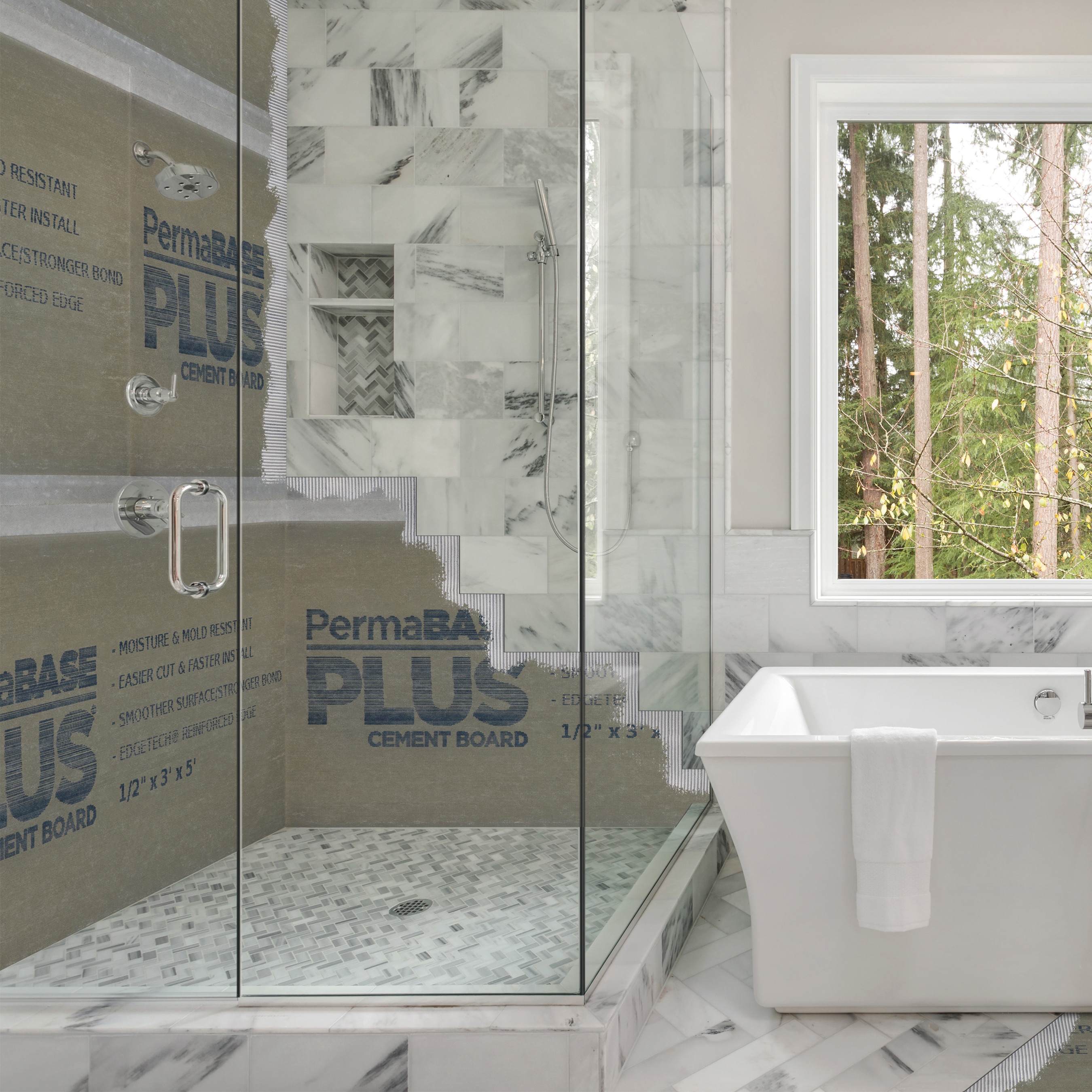 PermaBASE 50005394 Backer-Board-And-Cement-Board - View #3