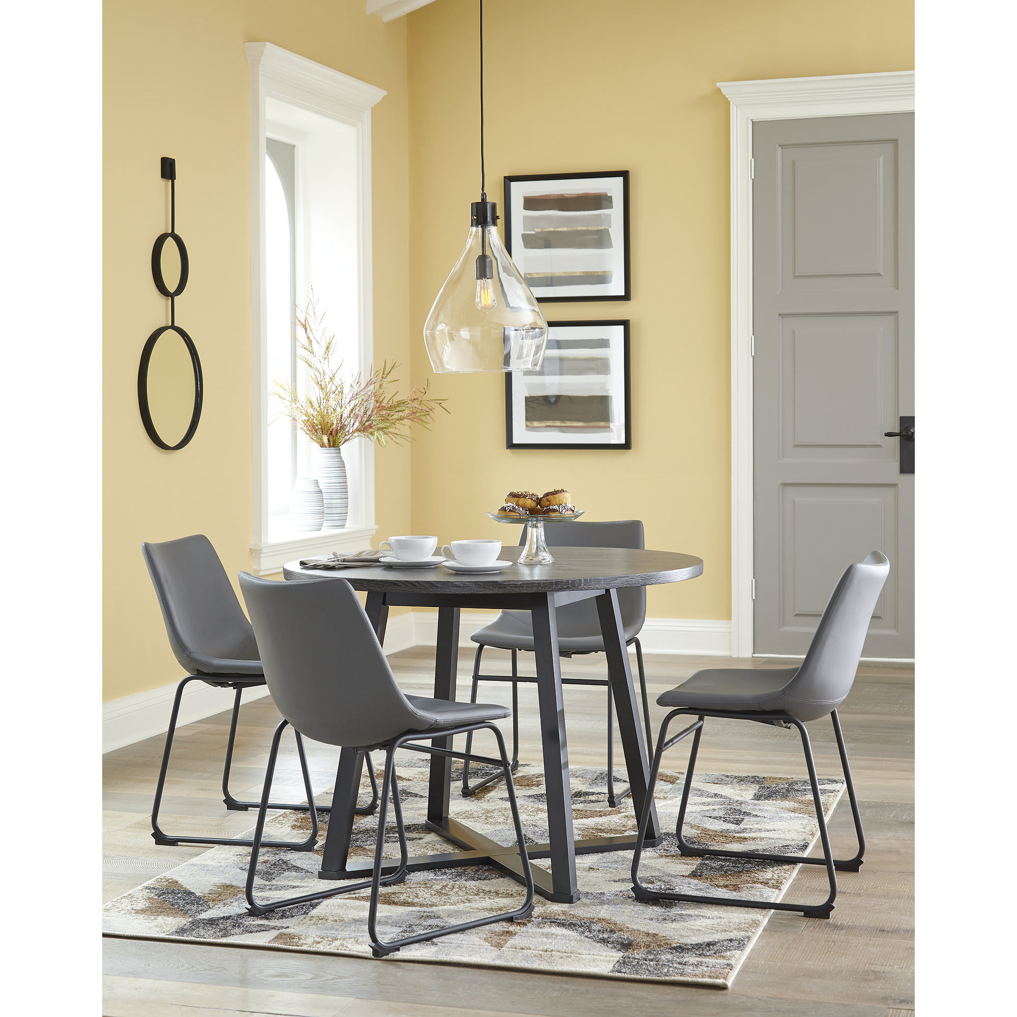 Signature Design by Ashley 80-273D Dining-Chairs - View #10