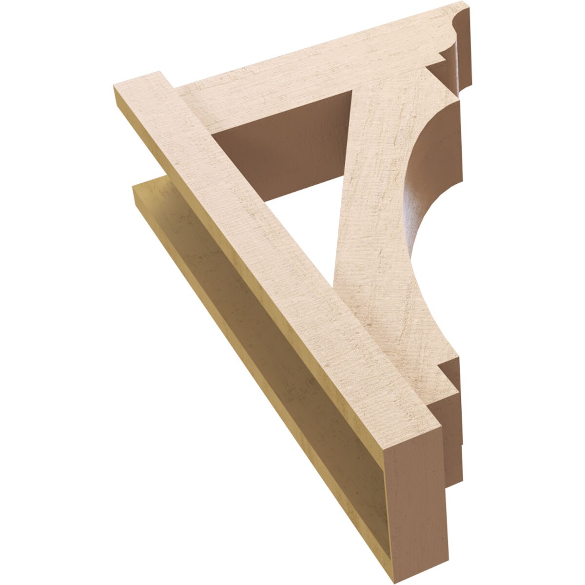 Ekena Millwork 2131960 corbels - View #6