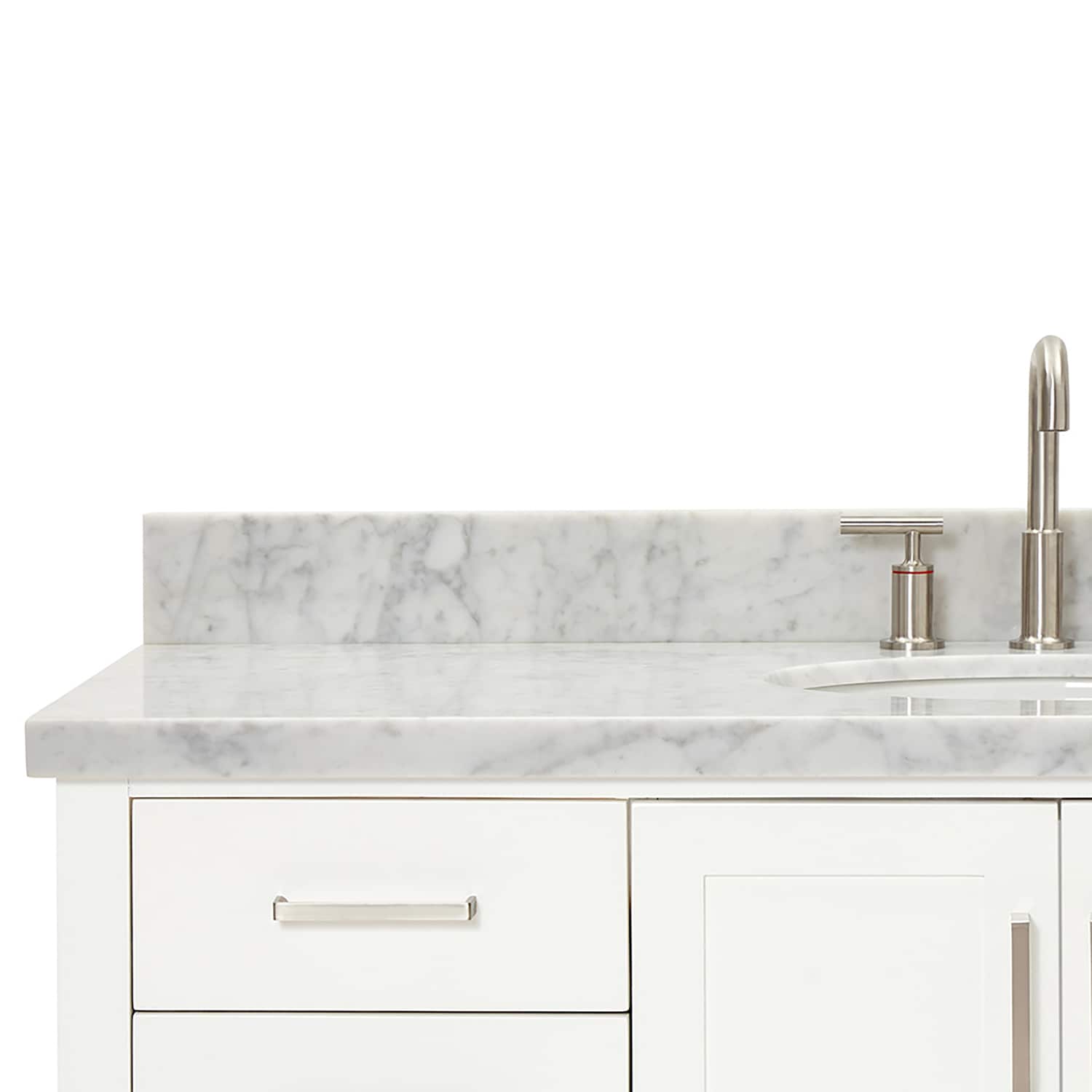 ARIEL S055SCWOVOWHT Bath-Vanity-Combo - View #9