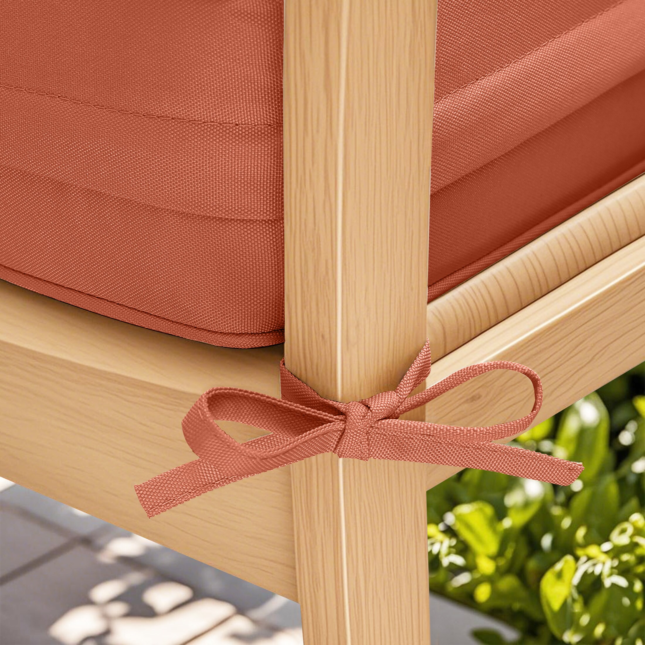 AAAAAcessories LSPC-SF-2424-XHON-4 Patio-Furniture-Cushions - View #6