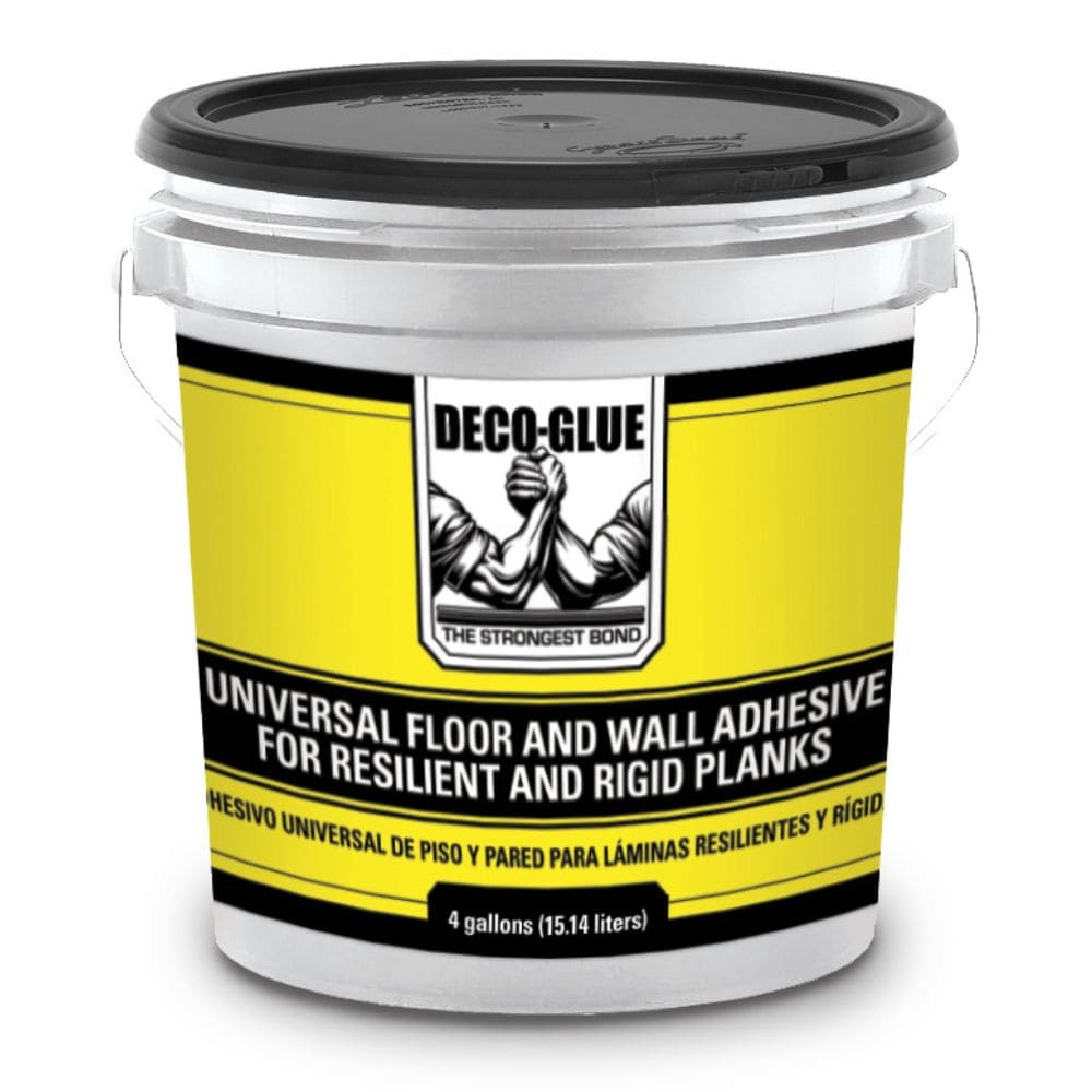 Deco Products GLUE-P Multi-floor Flooring Adhesive ( 4 - Gallons )