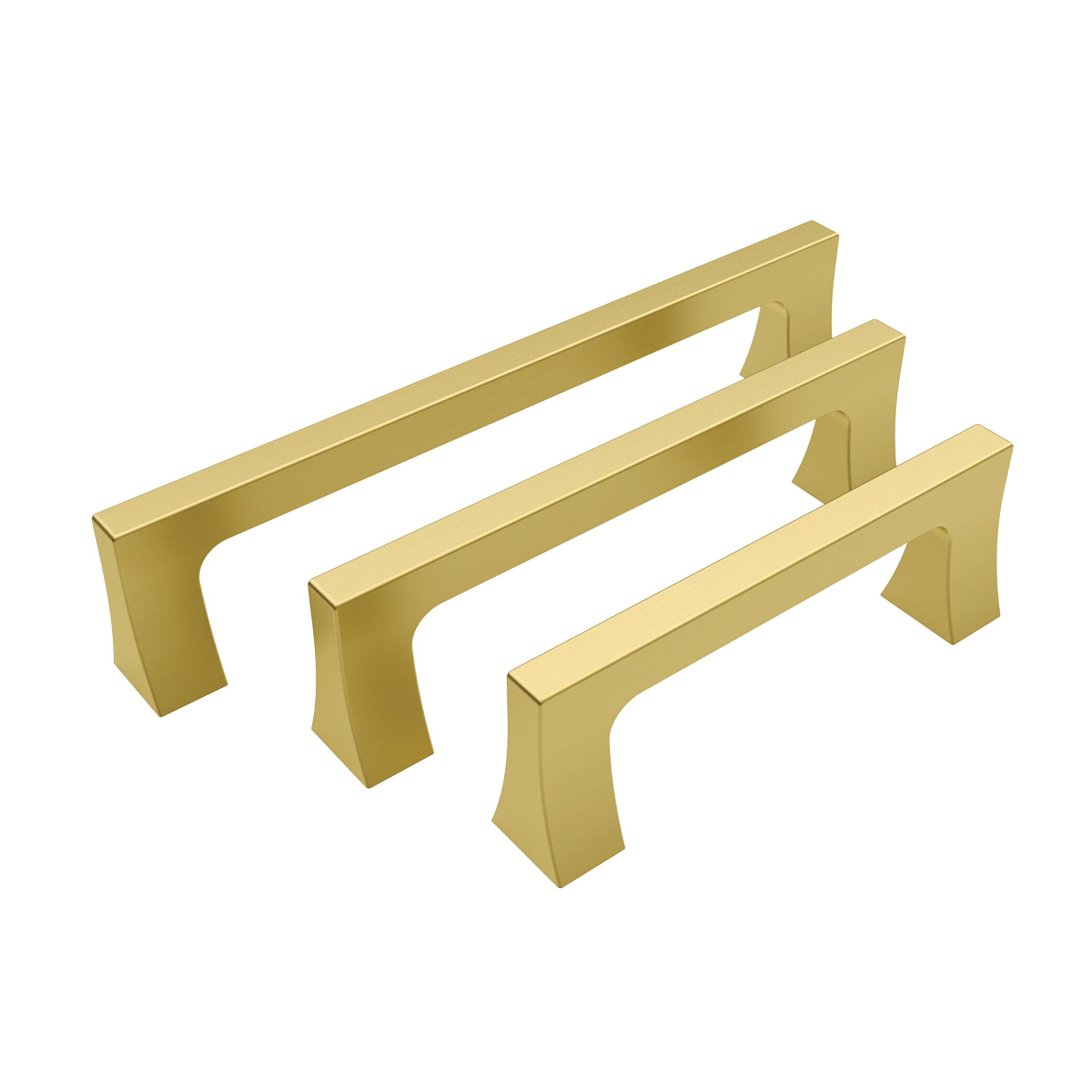 Origin 21 CAB-096-620-BG-6P Cabinet-Pulls - View #5