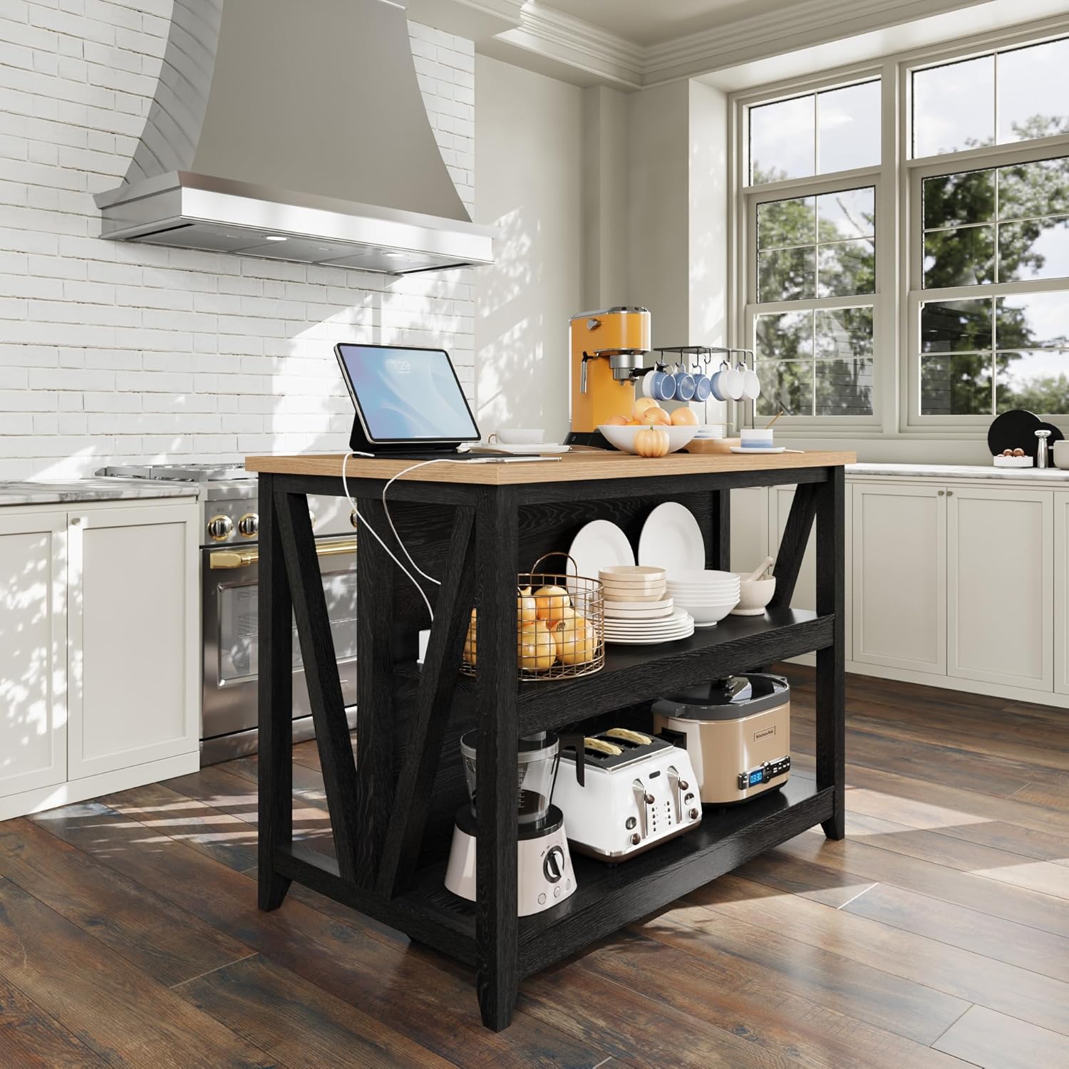 Qeetex DHZ-PHO-334UW4FH Kitchen-Furniture - View #5