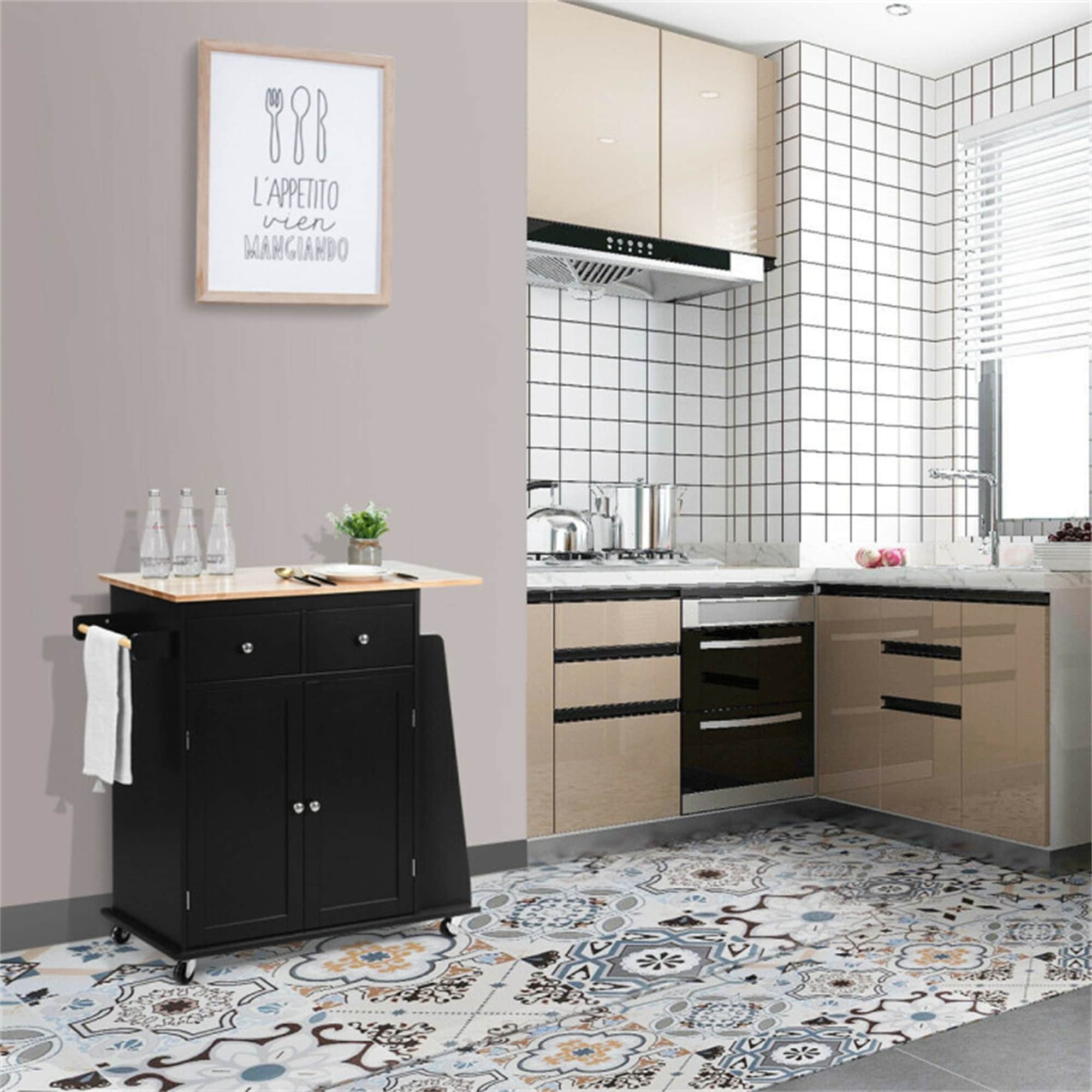 BABOOM BOM-9362AAB-OR Kitchen-Furniture - View #6