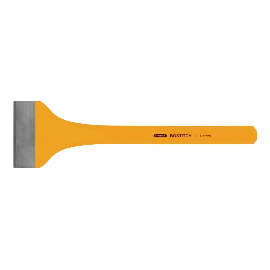 Stanley 16-221 3-in Brick set Chisel