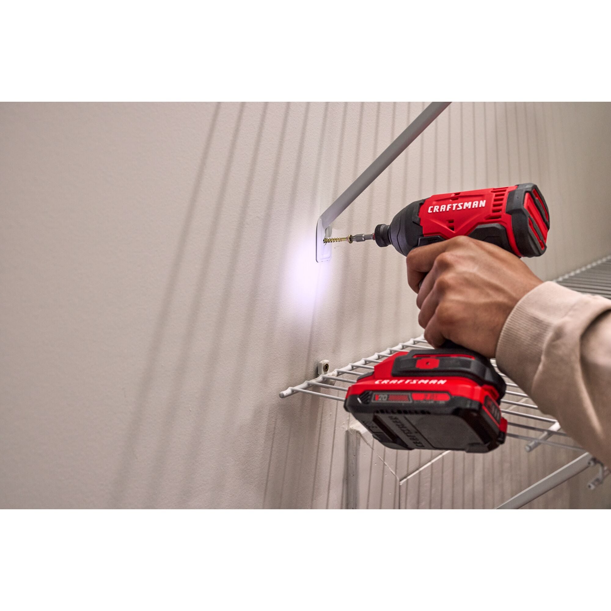 CRAFTSMAN CMCF801D1 Cordless-Impact-Drivers - View #4