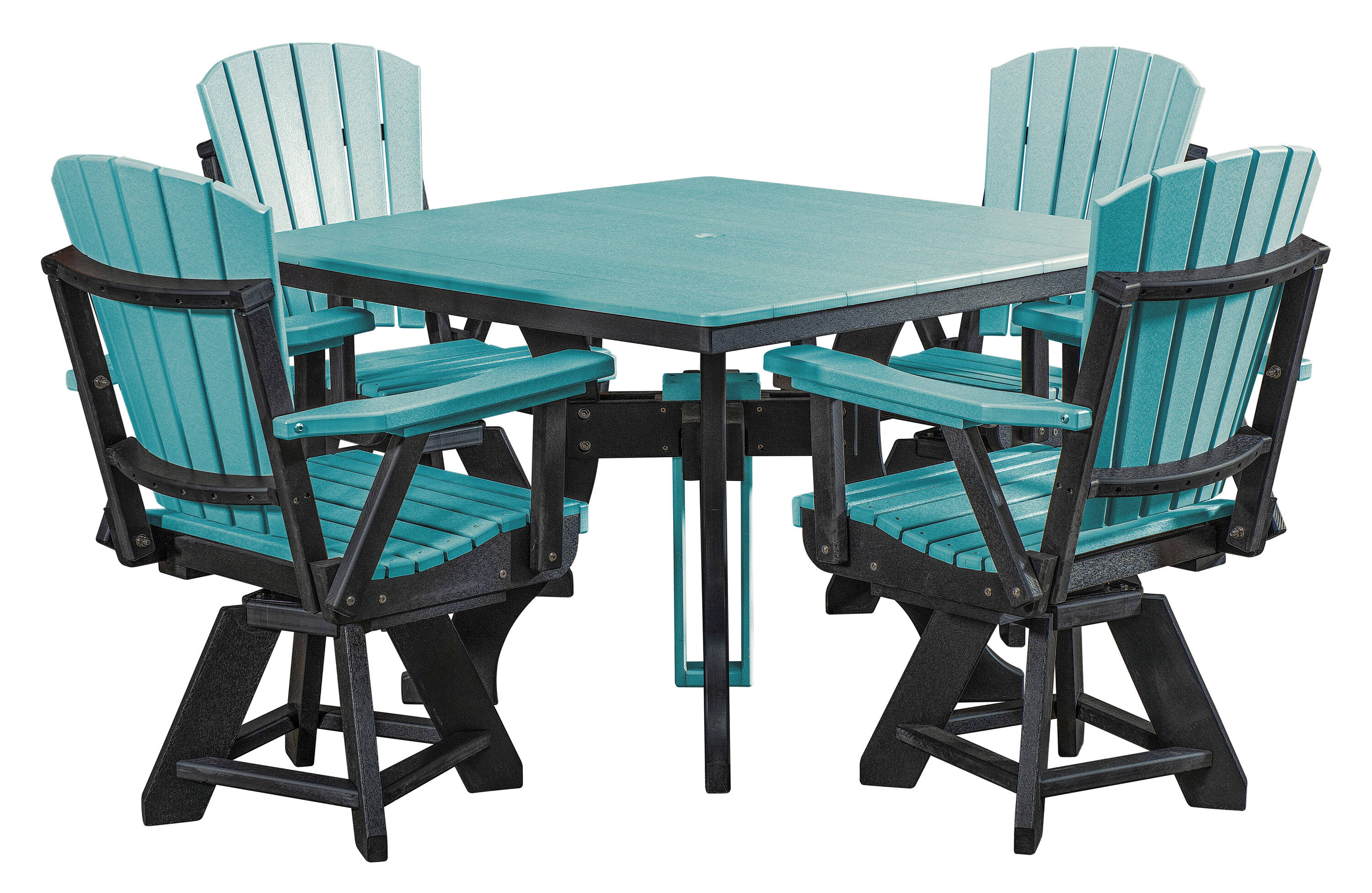 American Furniture Classics DS130ARB-K Patio-Dining-Sets - View #2