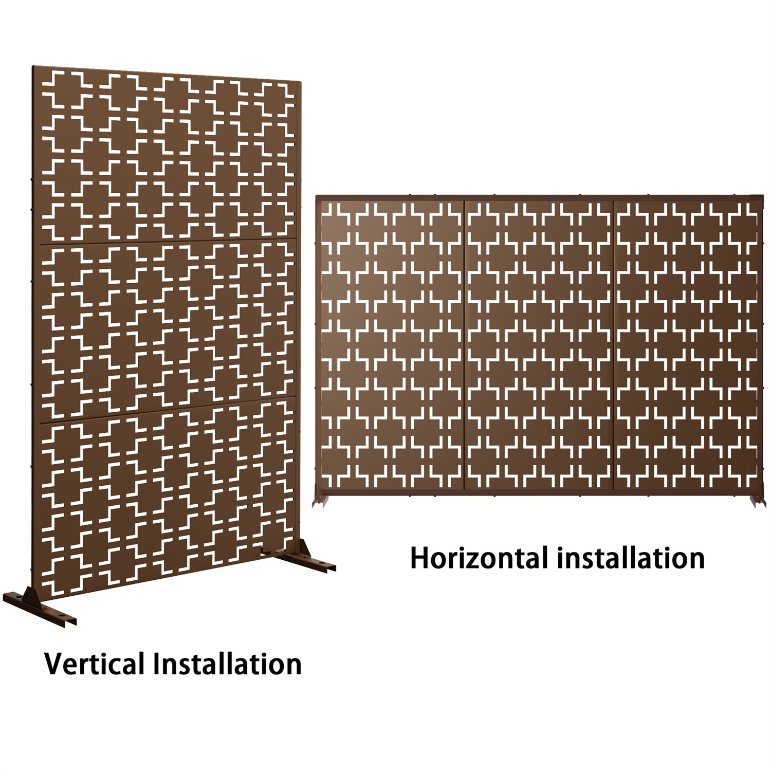 Dovelina LS-23113011 Outdoor-Privacy-Screen - View #6