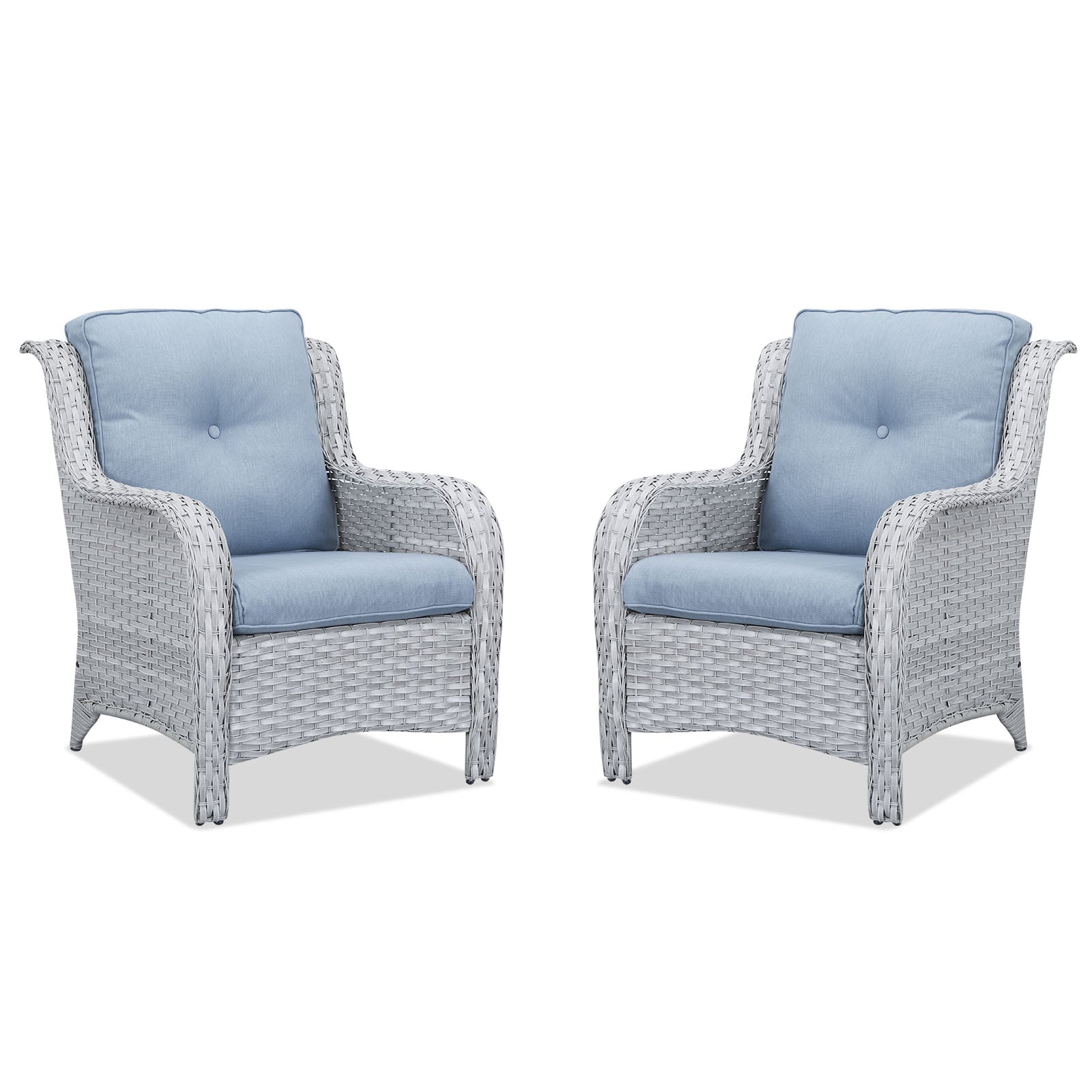 Jeehope PA076 Patio-Chairs - View #3