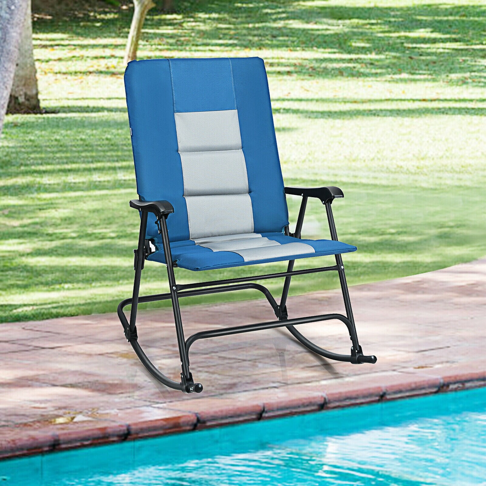 CASAINC WF-OP70481-LA Beach-Camping-Chairs - View #3