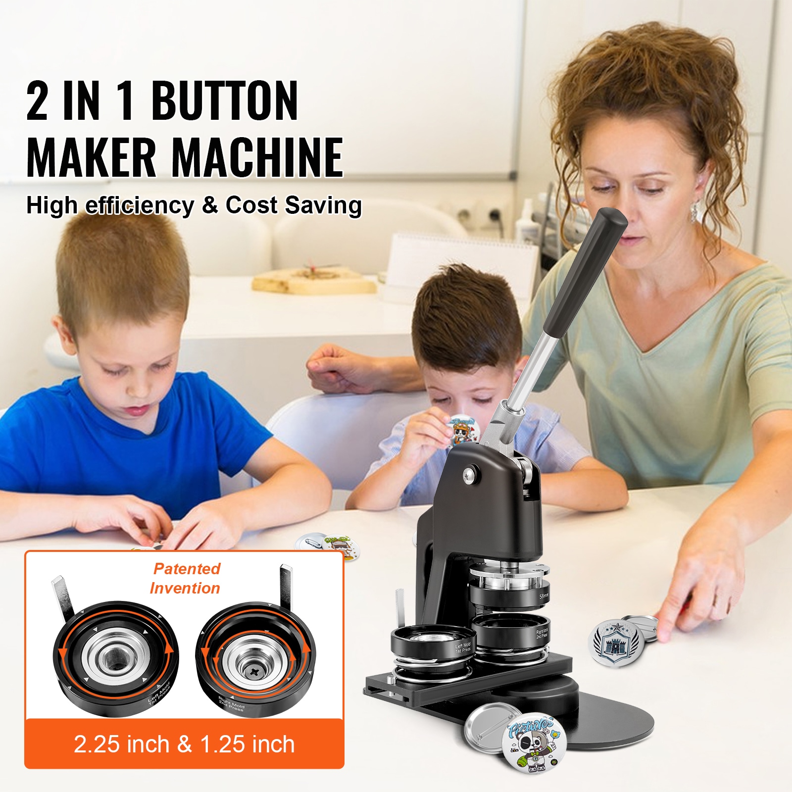 SVOPES SCDGNBJSKXZJ03499V0 Crafting-Machines-Accessories - View #2