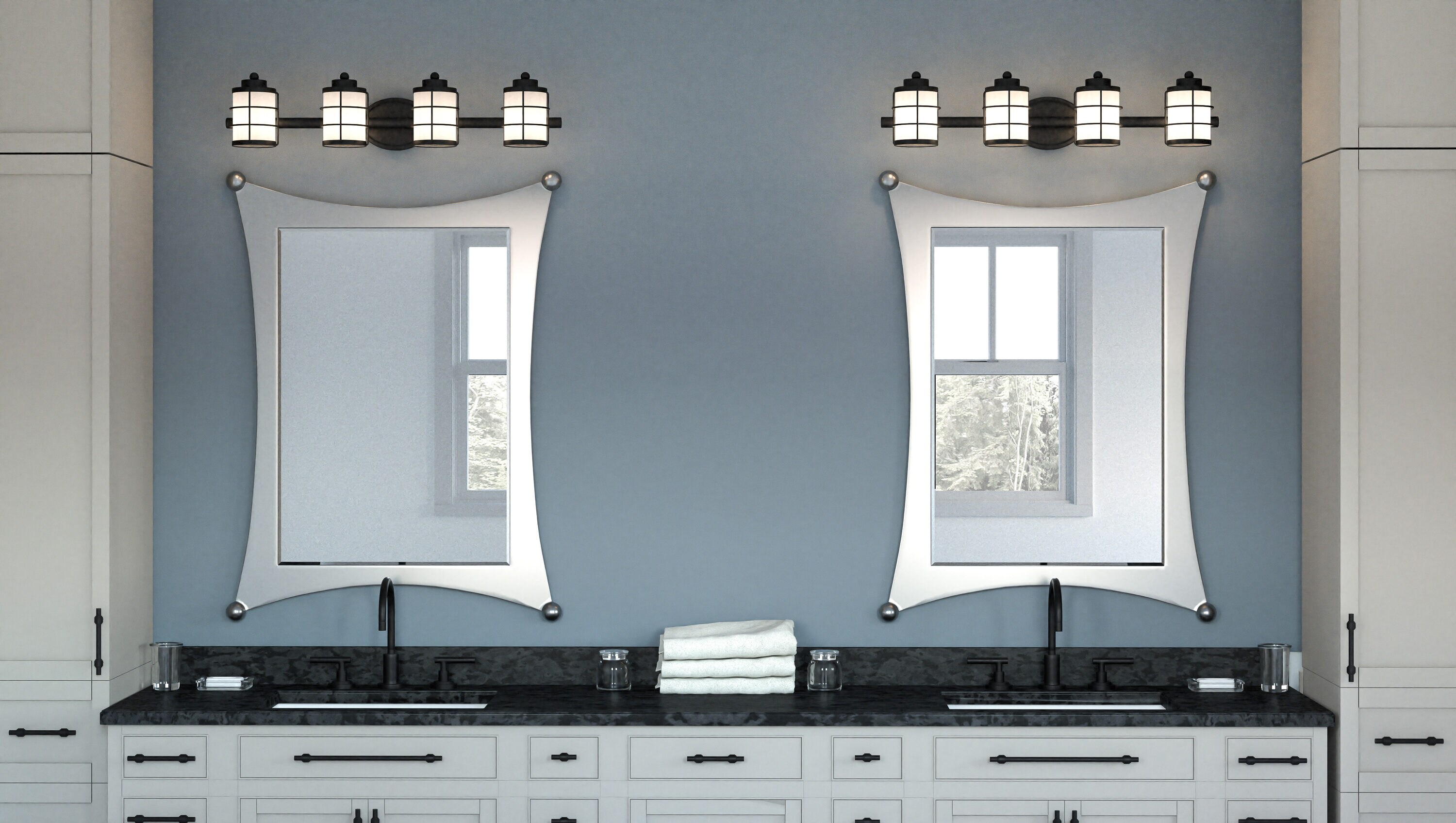 Quoizel HZT8631MBK b089995 - View #5