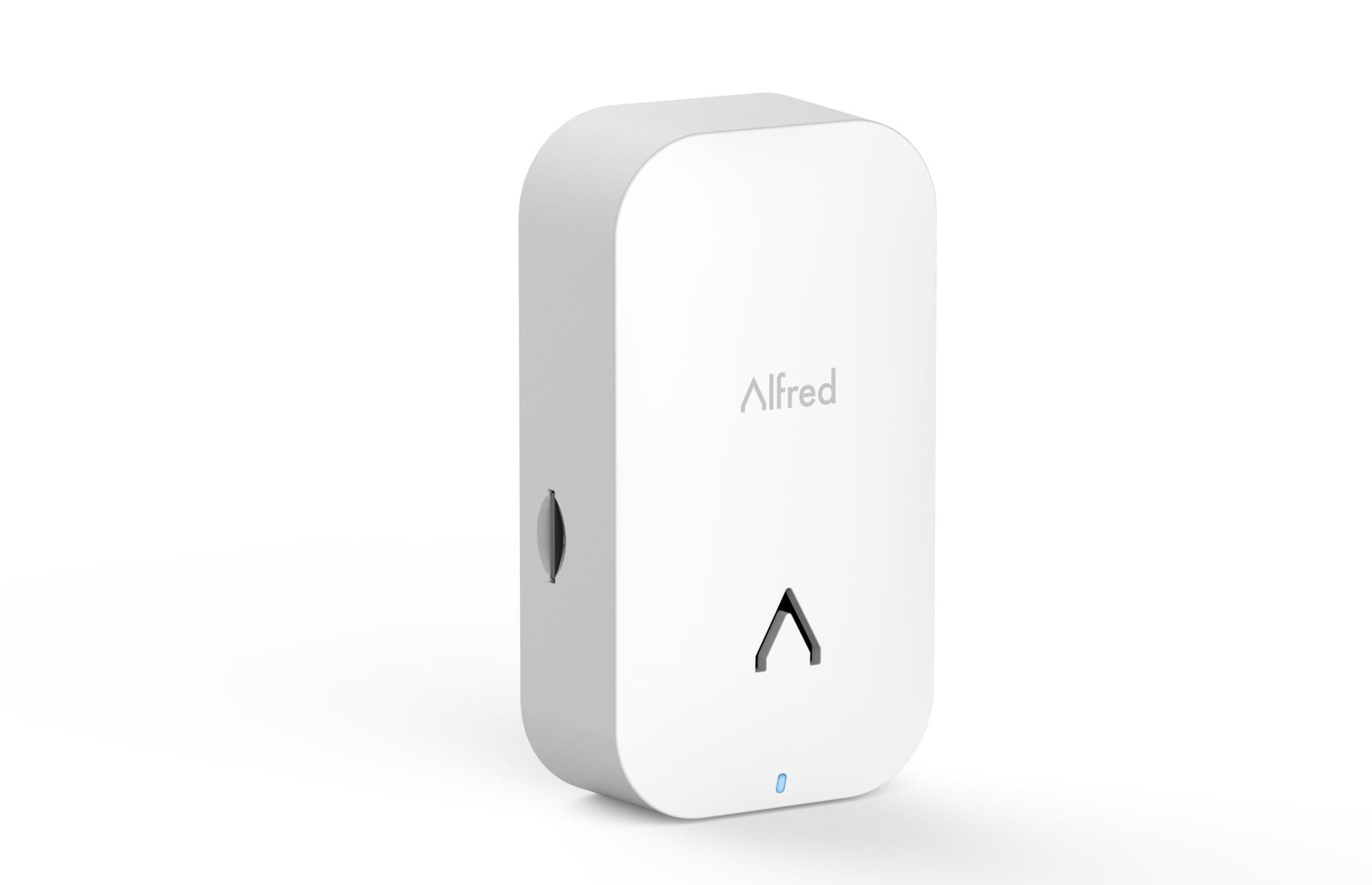 Alfred WB2 Matte Deadbolt adaptor kit
