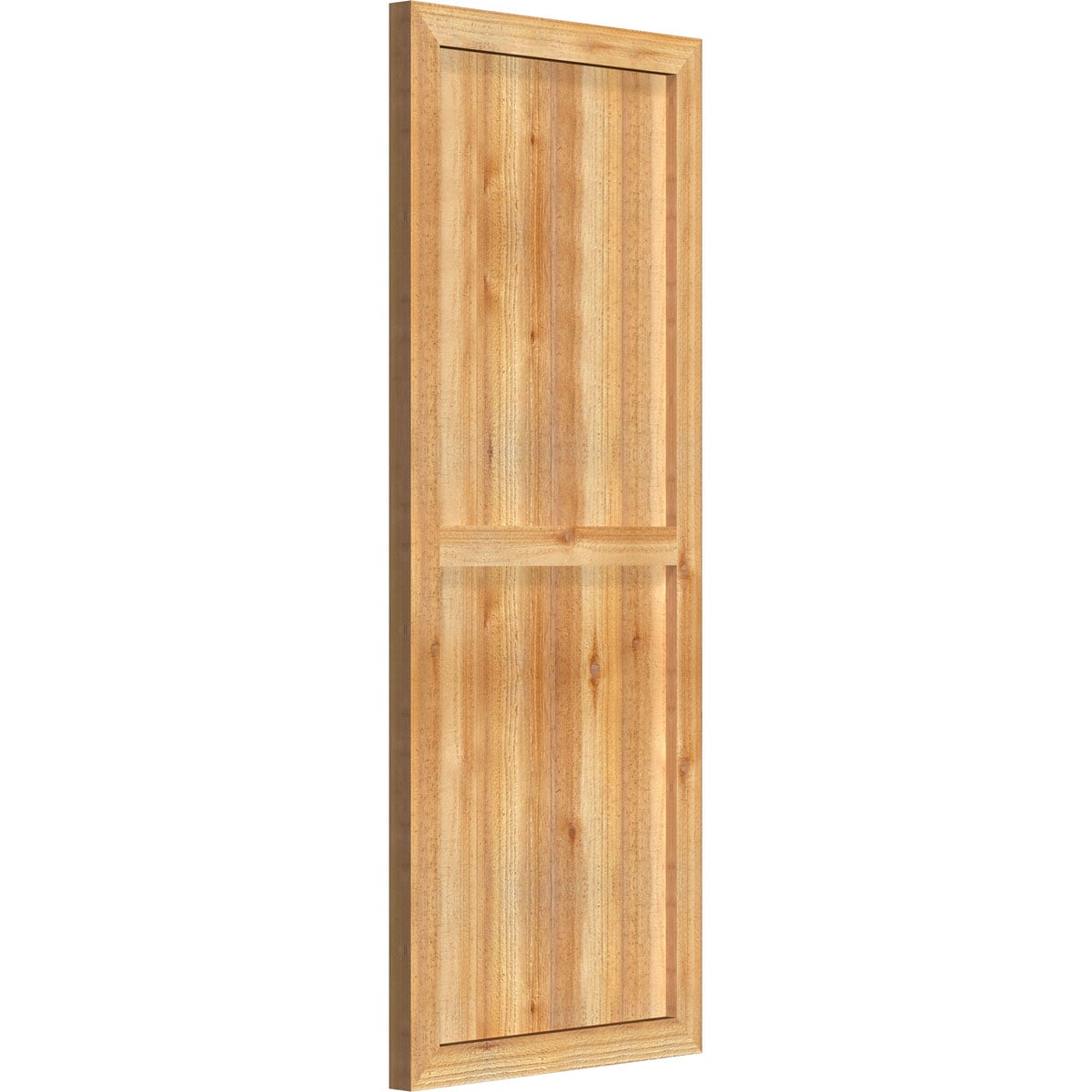 Ekena Millwork RBF06S21X053RWR Exterior-Shutters - View #2