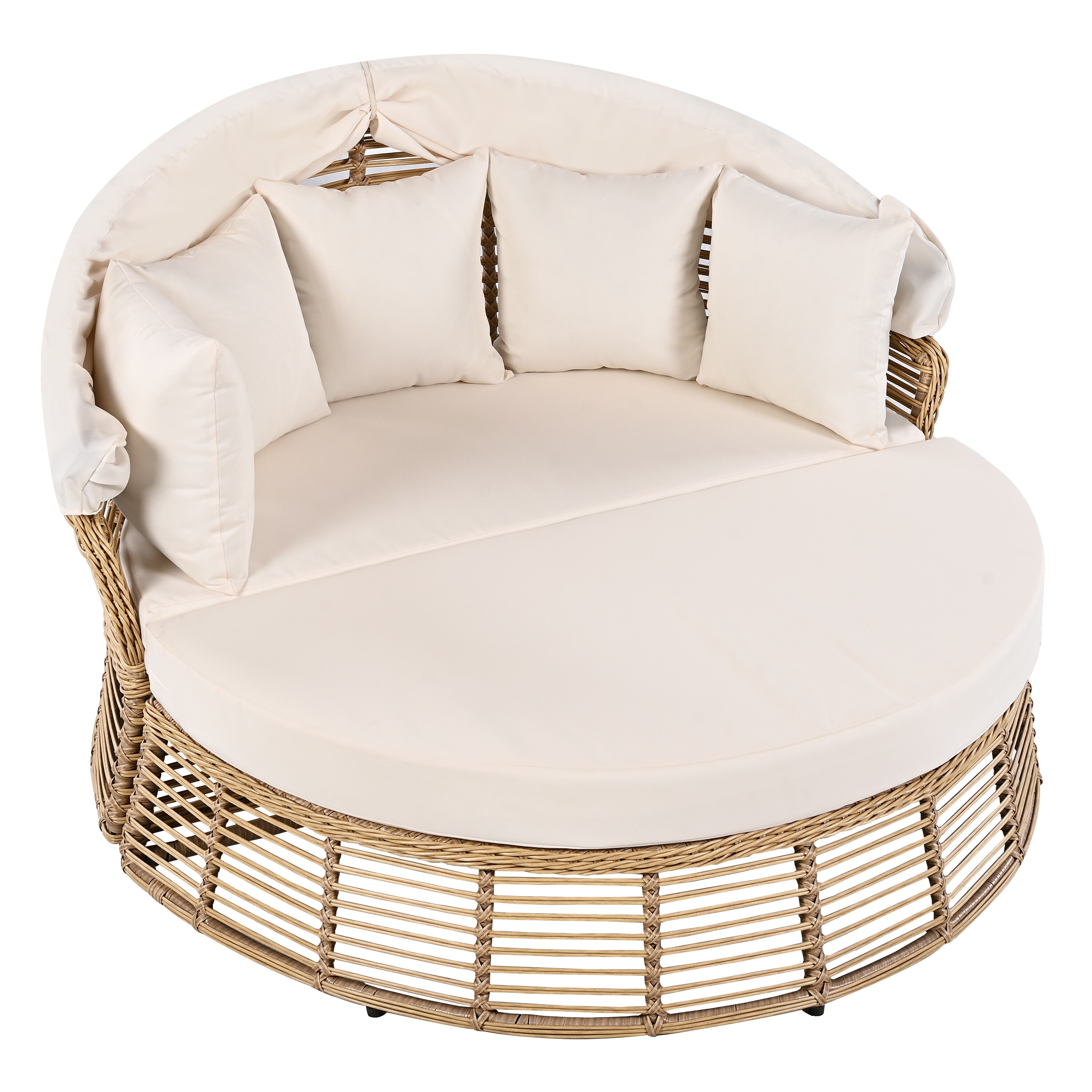 Mondawe MO-GO-5943A Patio-Sofas-Daybeds - View #5