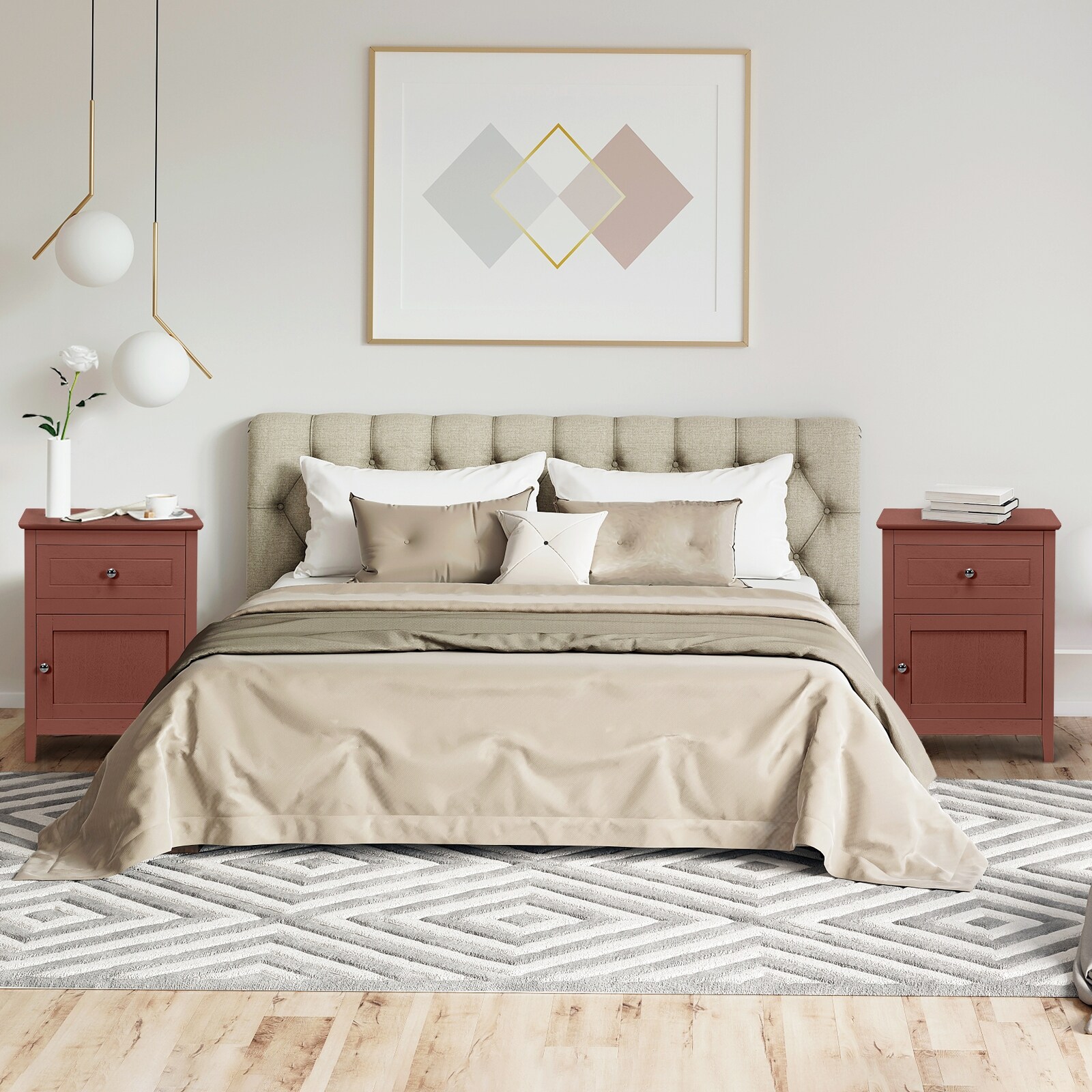 Slickblue D-CO-NB93366WH nightstands - View #7