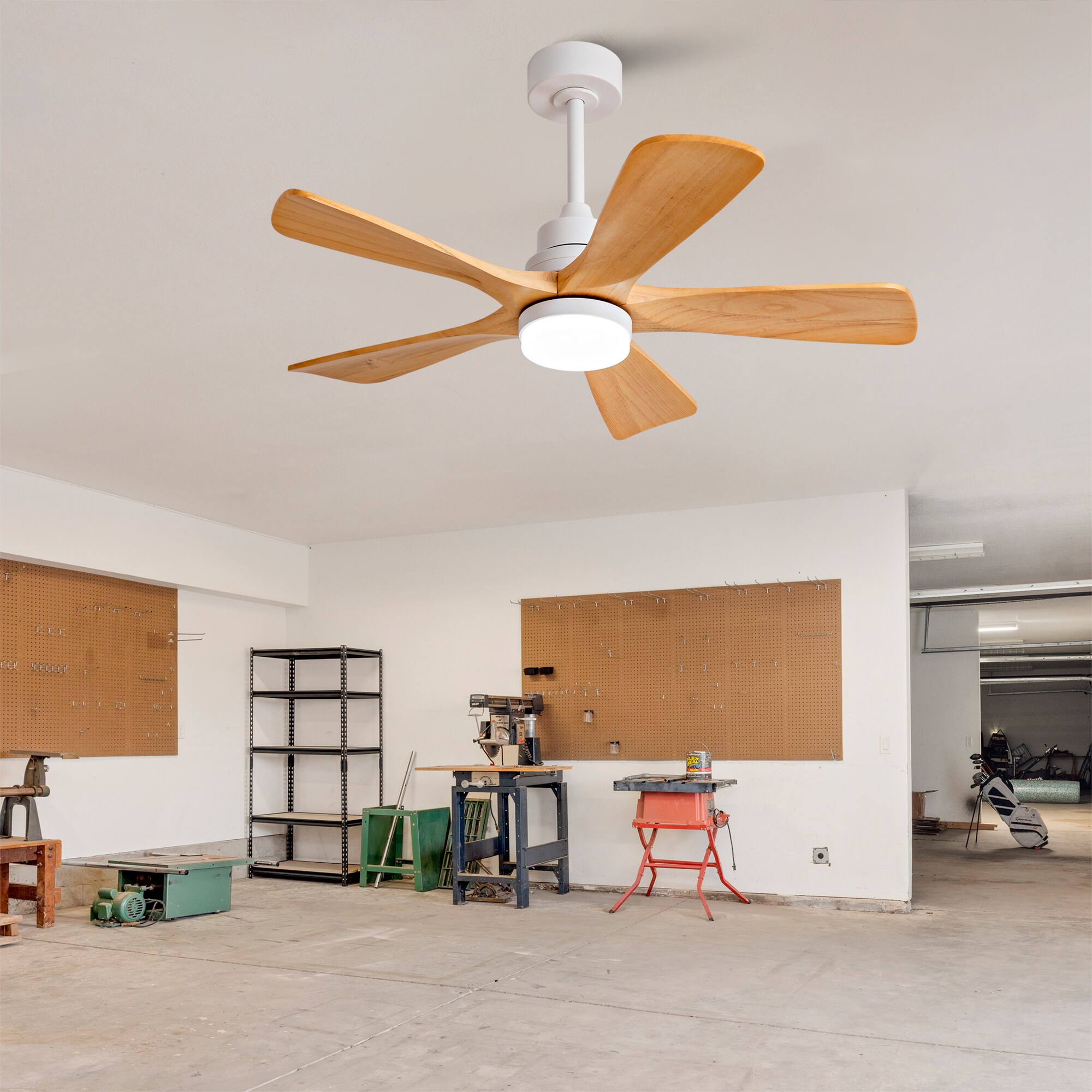 LUXEYARD DS-J-FAN49 Ceiling-Fans - View #8
