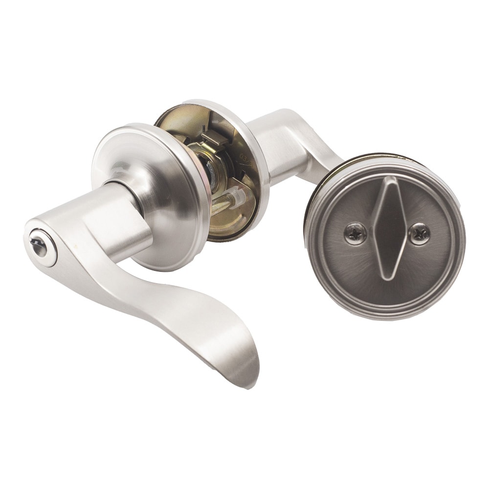 Delaney Hardware BN3001R-PP Door-Handles - View #2