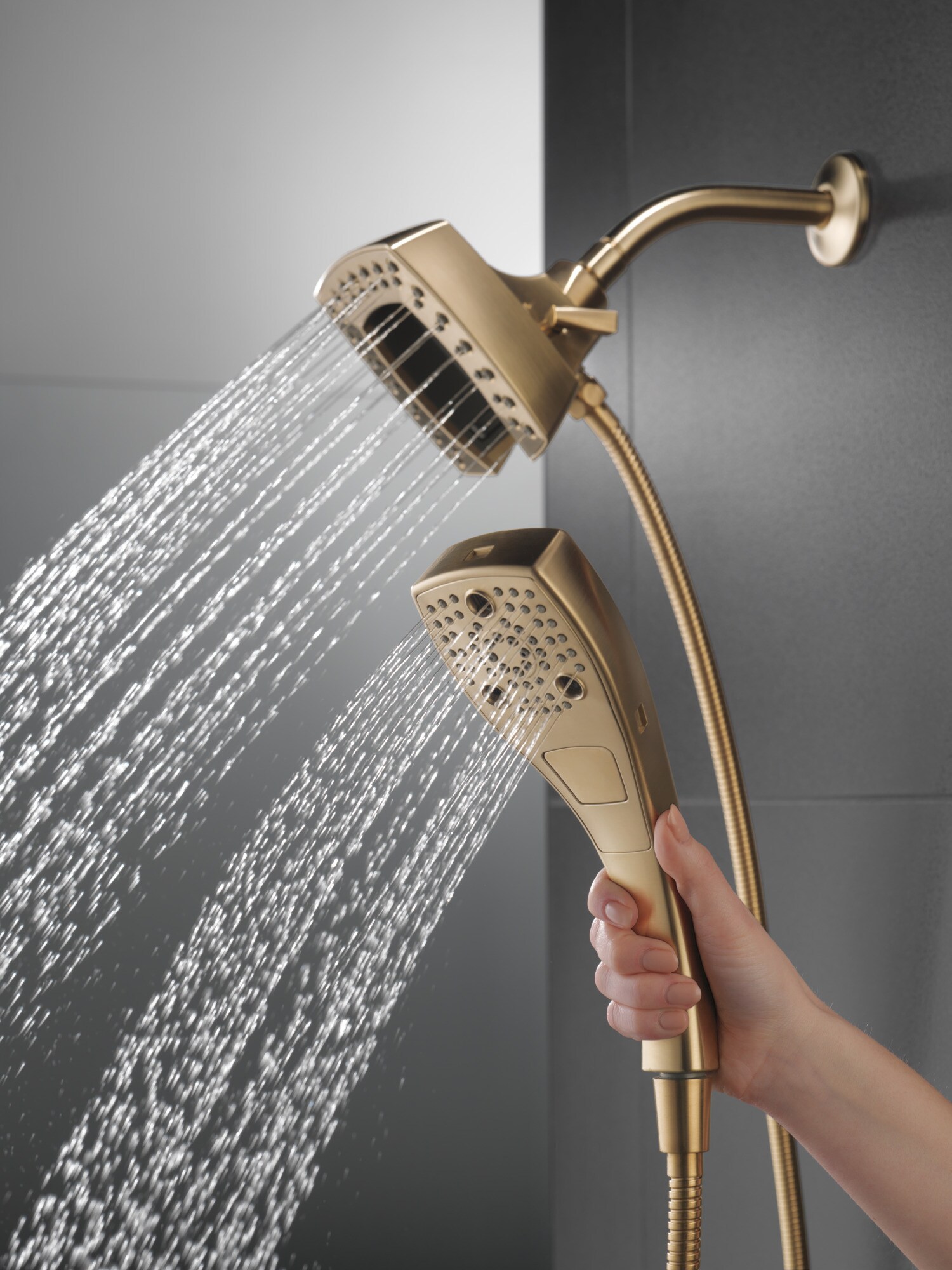 Delta 58474-CZ-PR25 Fixed-Showerhead - View #15