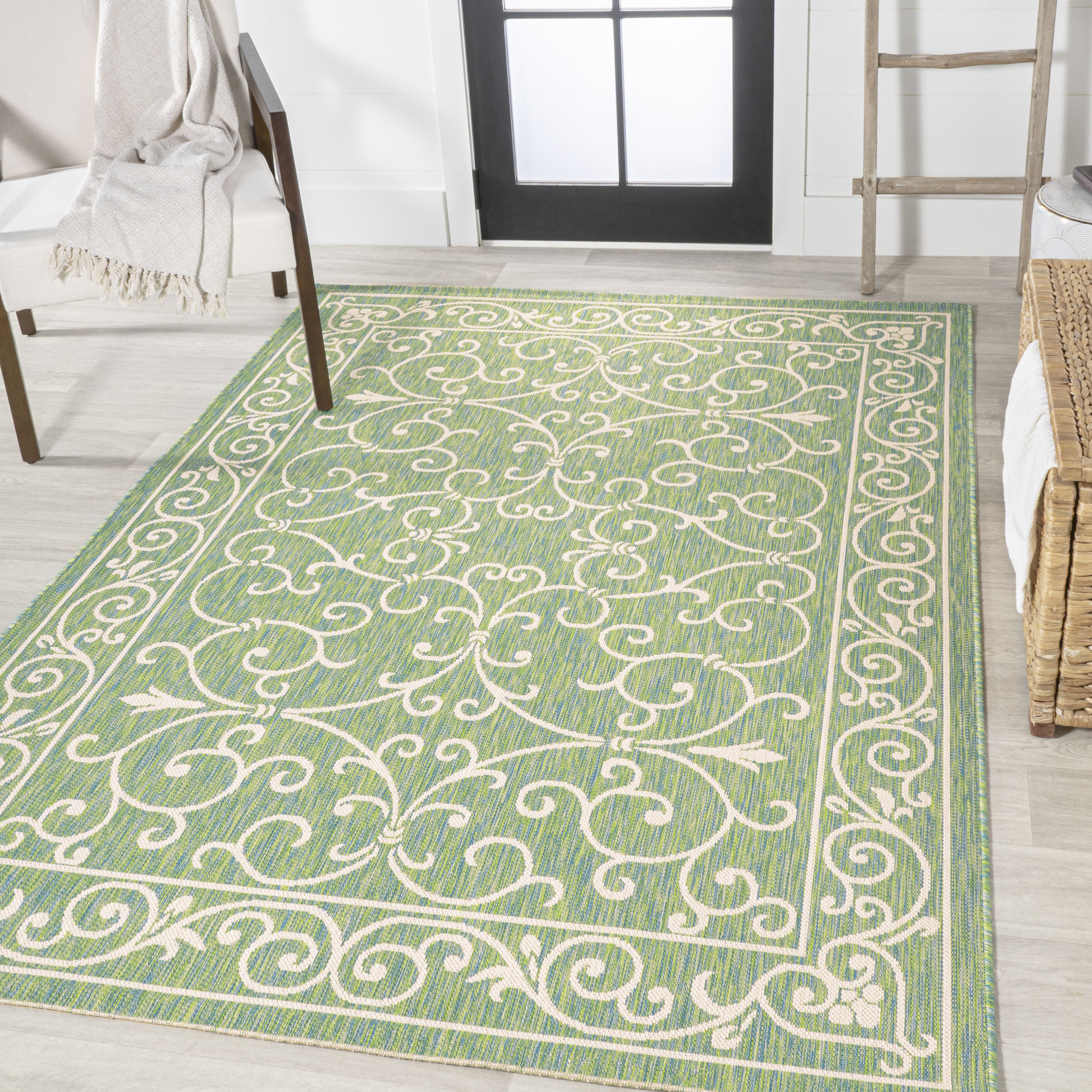 JONATHAN  Y SMB106K-5 rugs - View #9