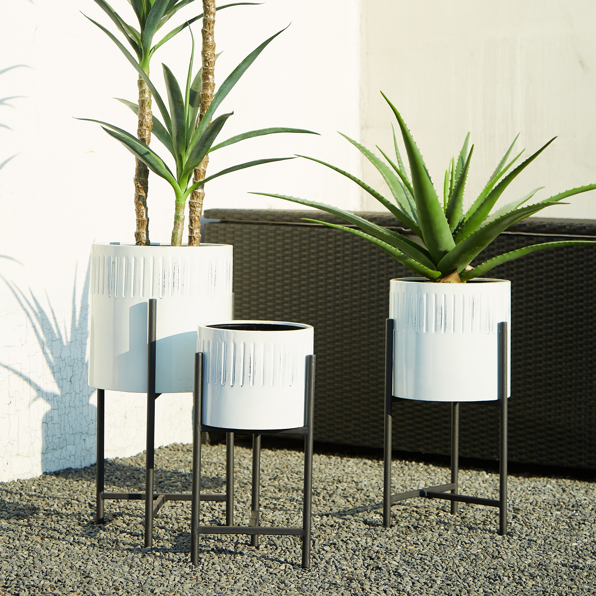 Glitzhome GH1428203506 Planter-Window-Box - View #3