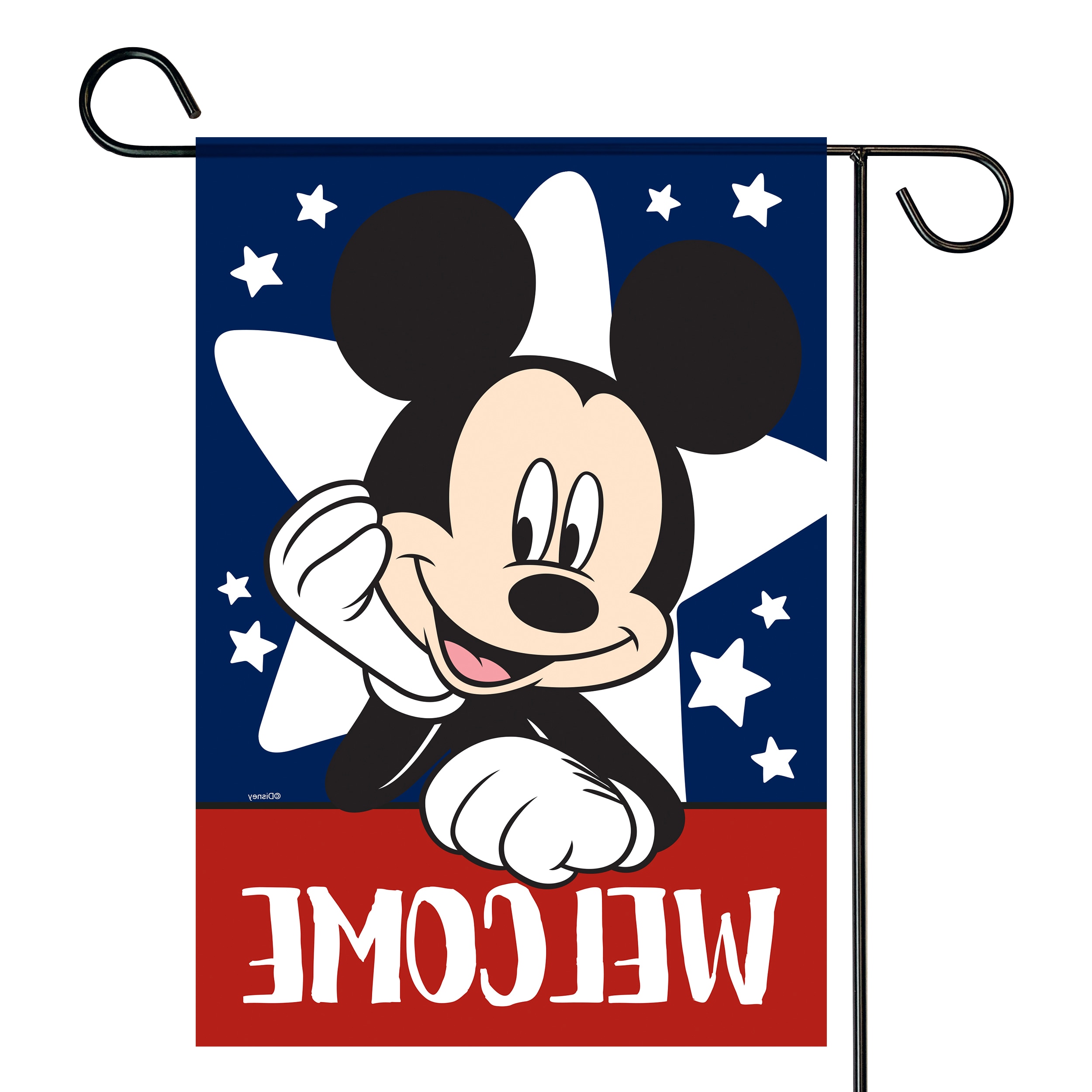 Disney 10-1313-92-01 Decorative-Banner-Flags - View #3