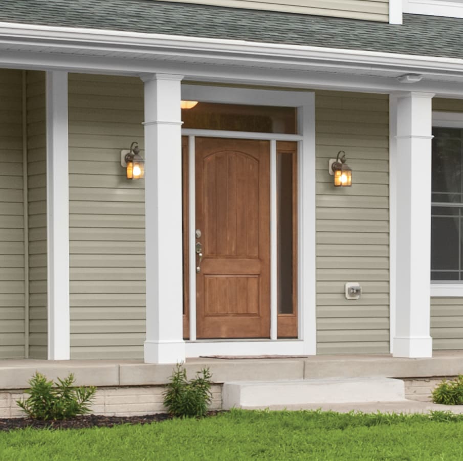 Georgia-Pacific 360573B Vinyl-Siding - View #6