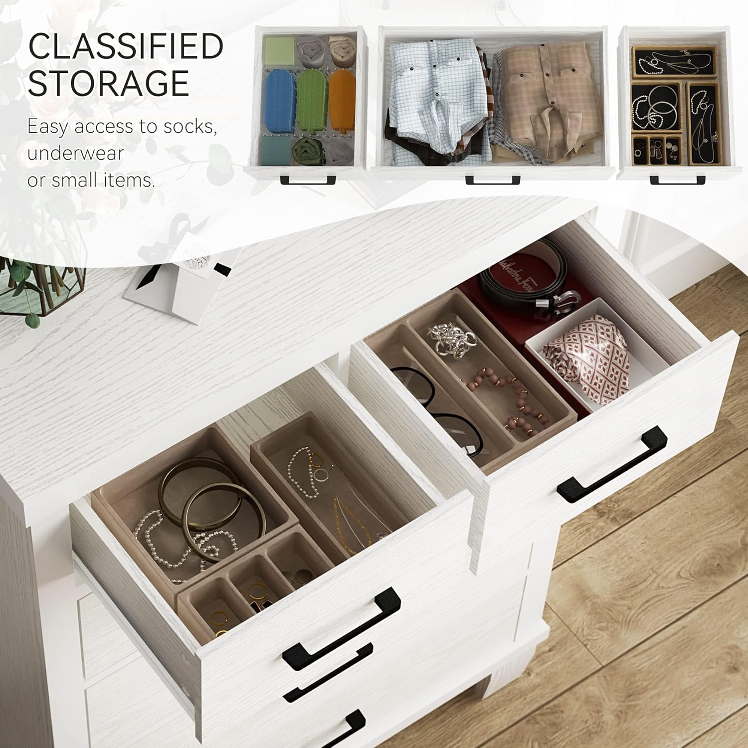 Qeetex DHZ-PHO-0X9GTDFQ dressers - View #5