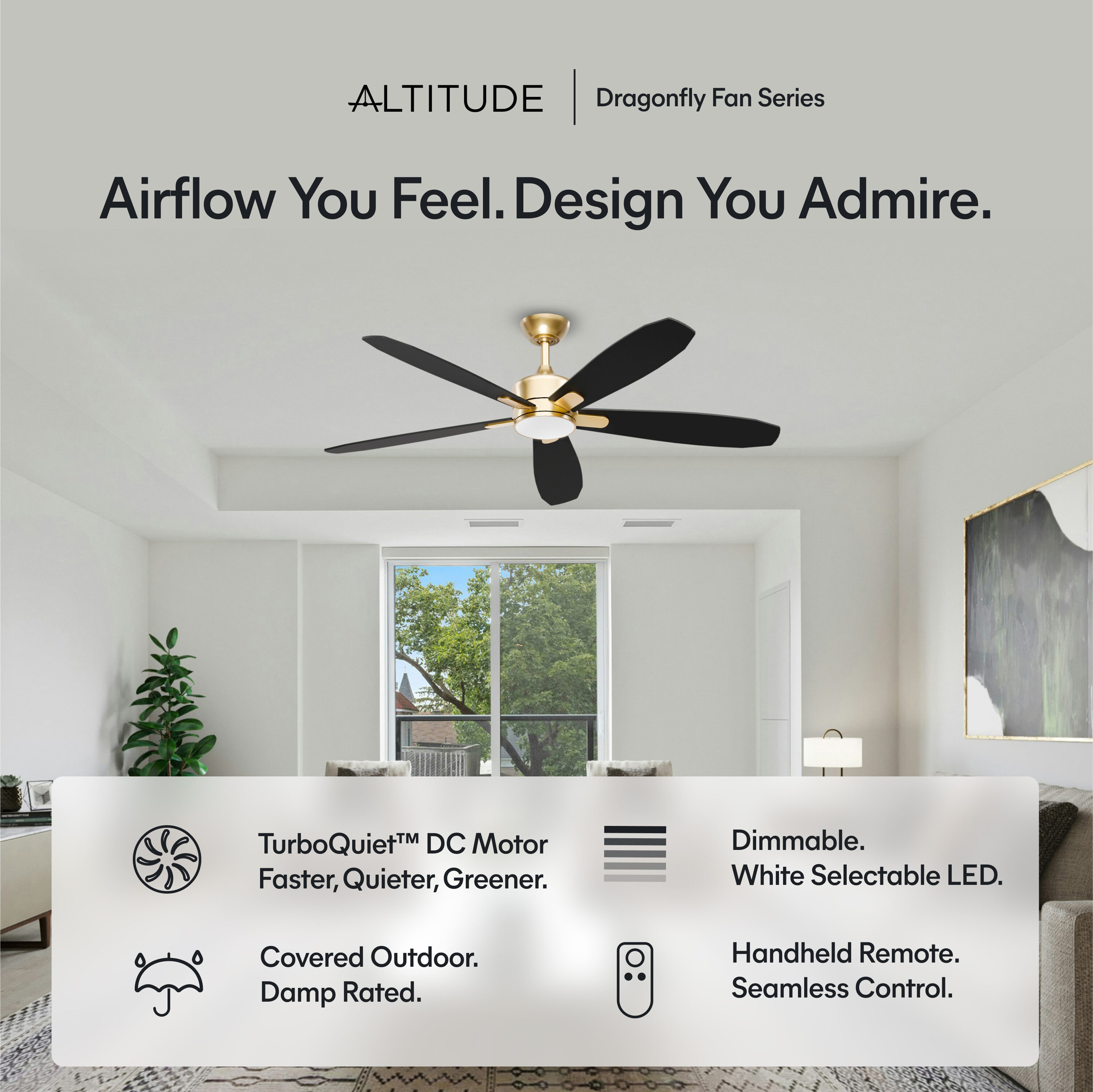 ALTITUDE DRGFY56-MCPRBODCMTR Ceiling-Fans - View #5