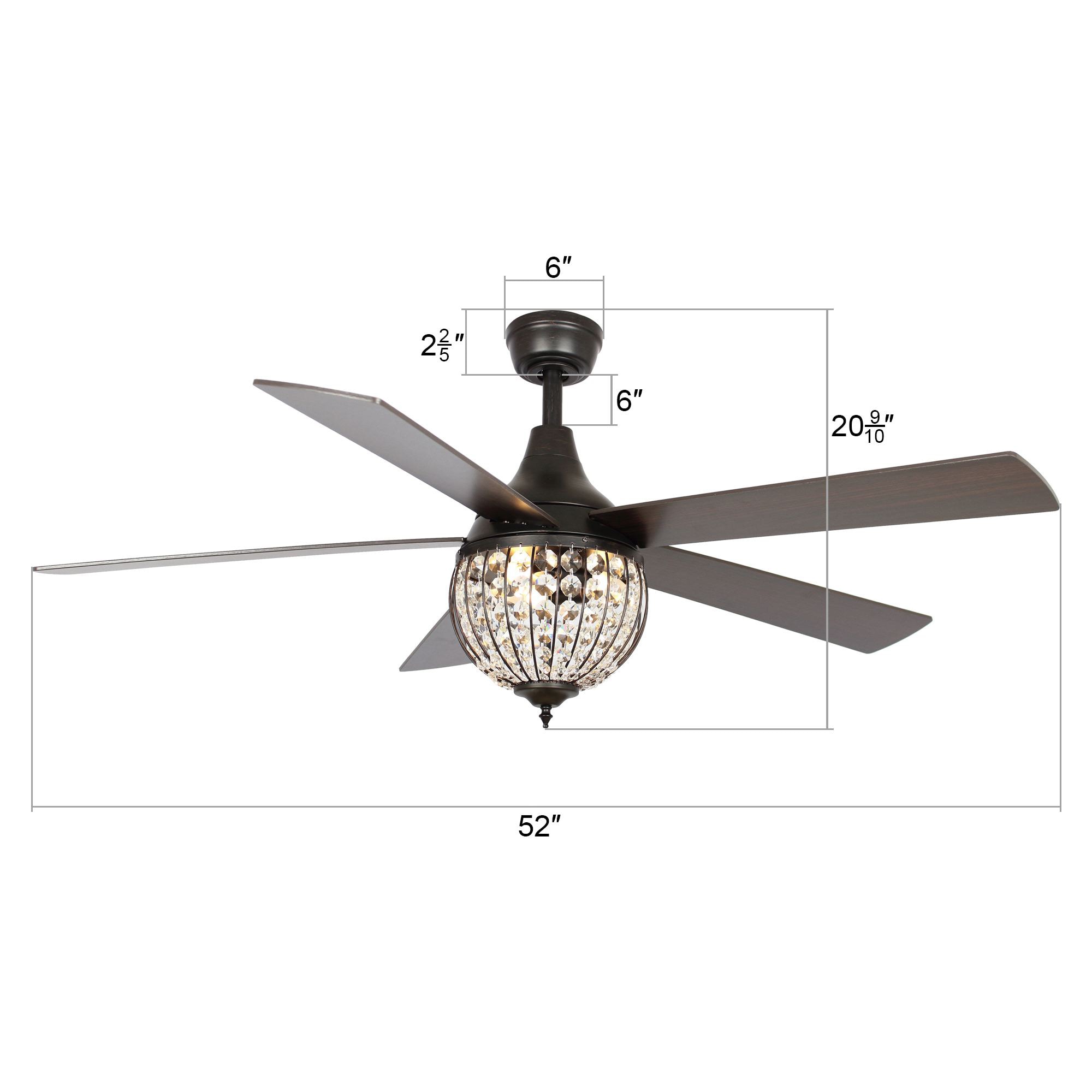 Parrot Uncle F6285110V Ceiling-Fans - View #10