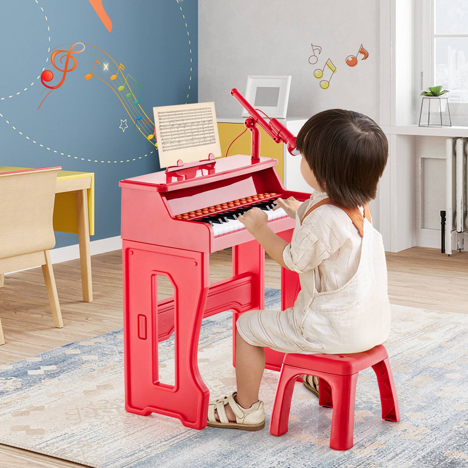 Costway CSHY002178 Play-Toys - View #4