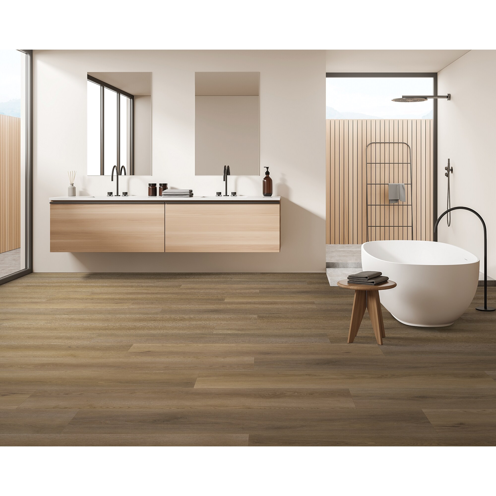 Mohawk SPC1337177 Luxury-Vinyl-Plank-Samples - View #7