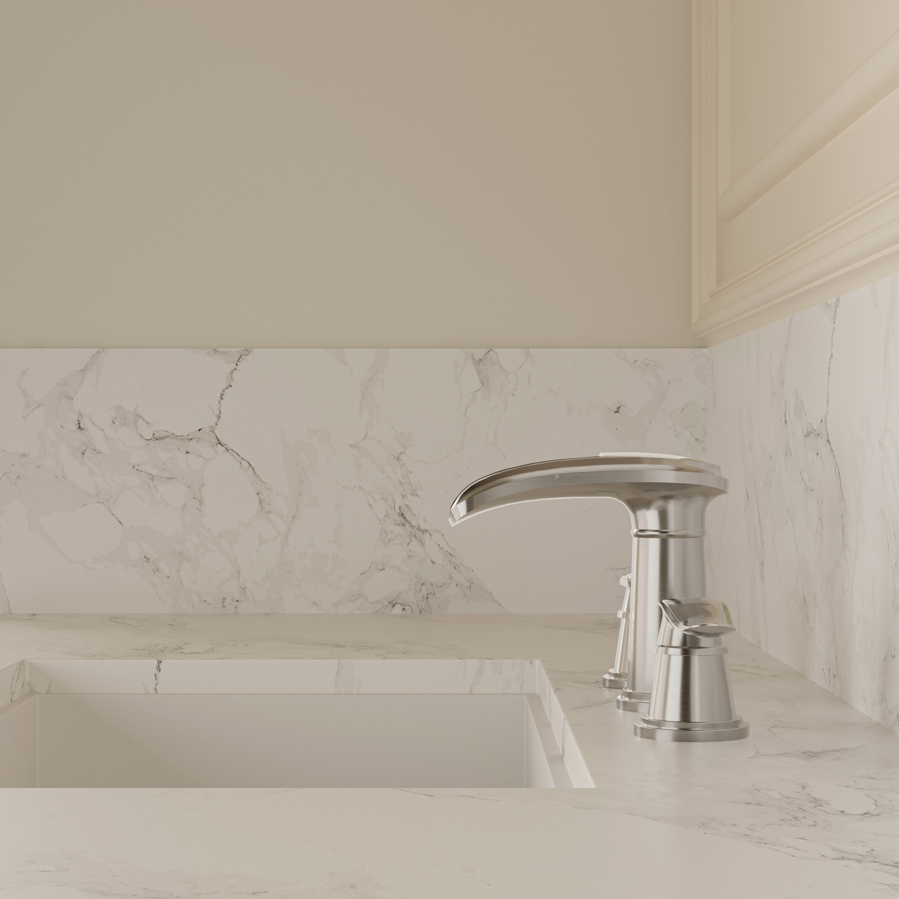 BWE A-96046-S-N-4 Lavatory-Faucets - View #7