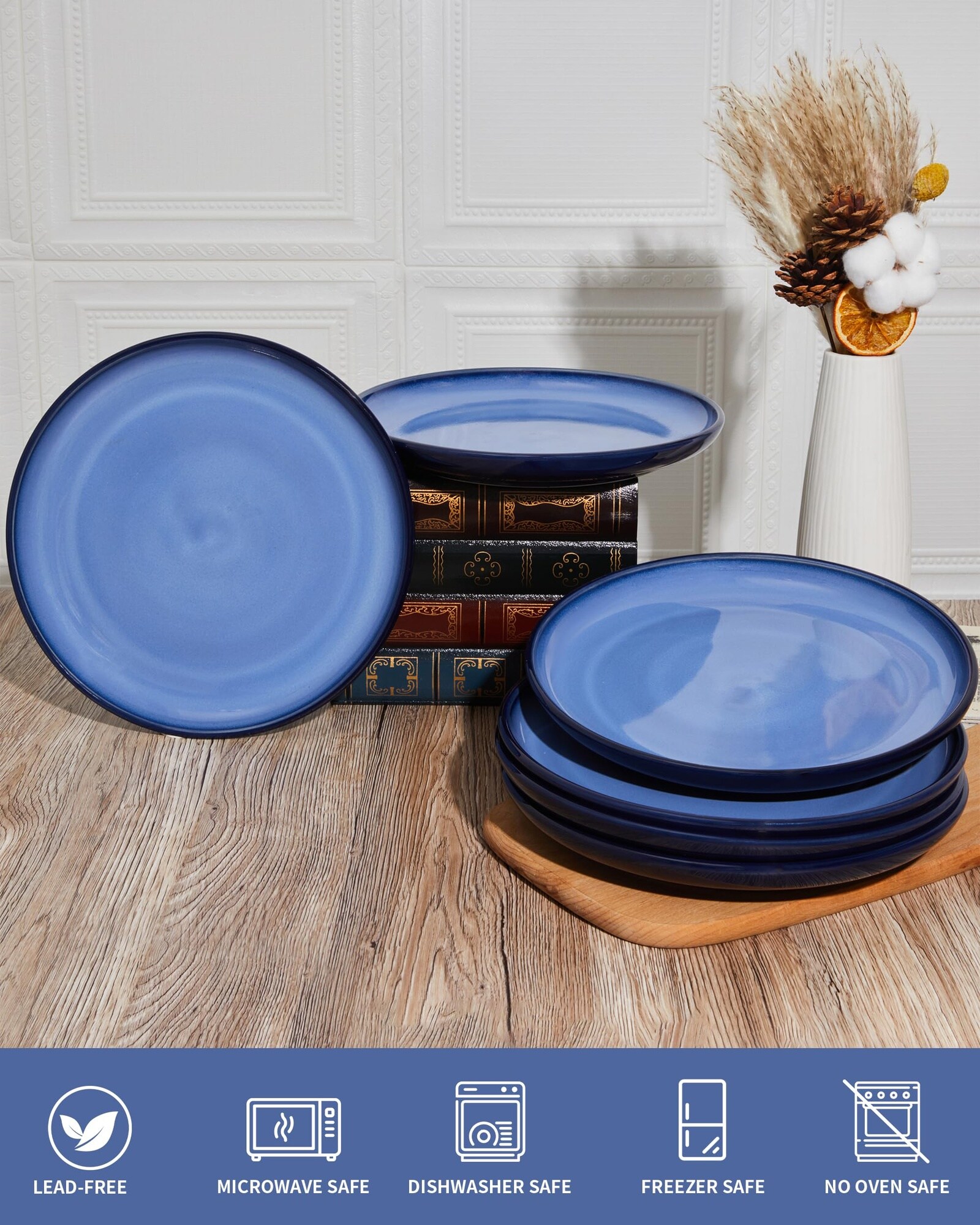 Aoibox LABR2NVZ dinnerware - View #4