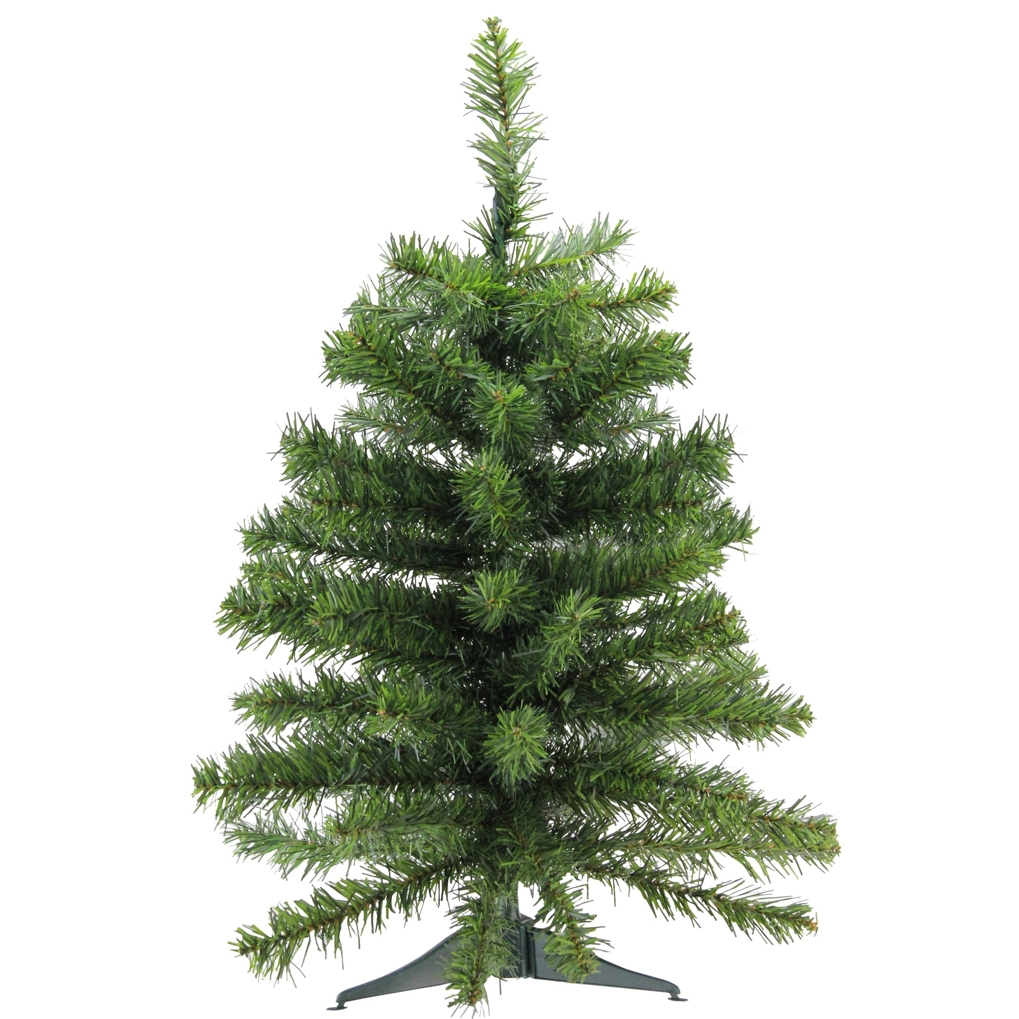 Northlight 32913205 2-ft Canadian pine Artificial Christmas Tree