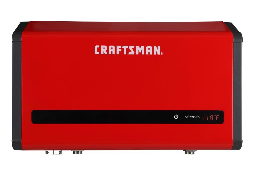 CRAFTSMAN CM-XTEPA0036 240-Volt 36-kW 7.3-GPM Tankless Electric Water Heater