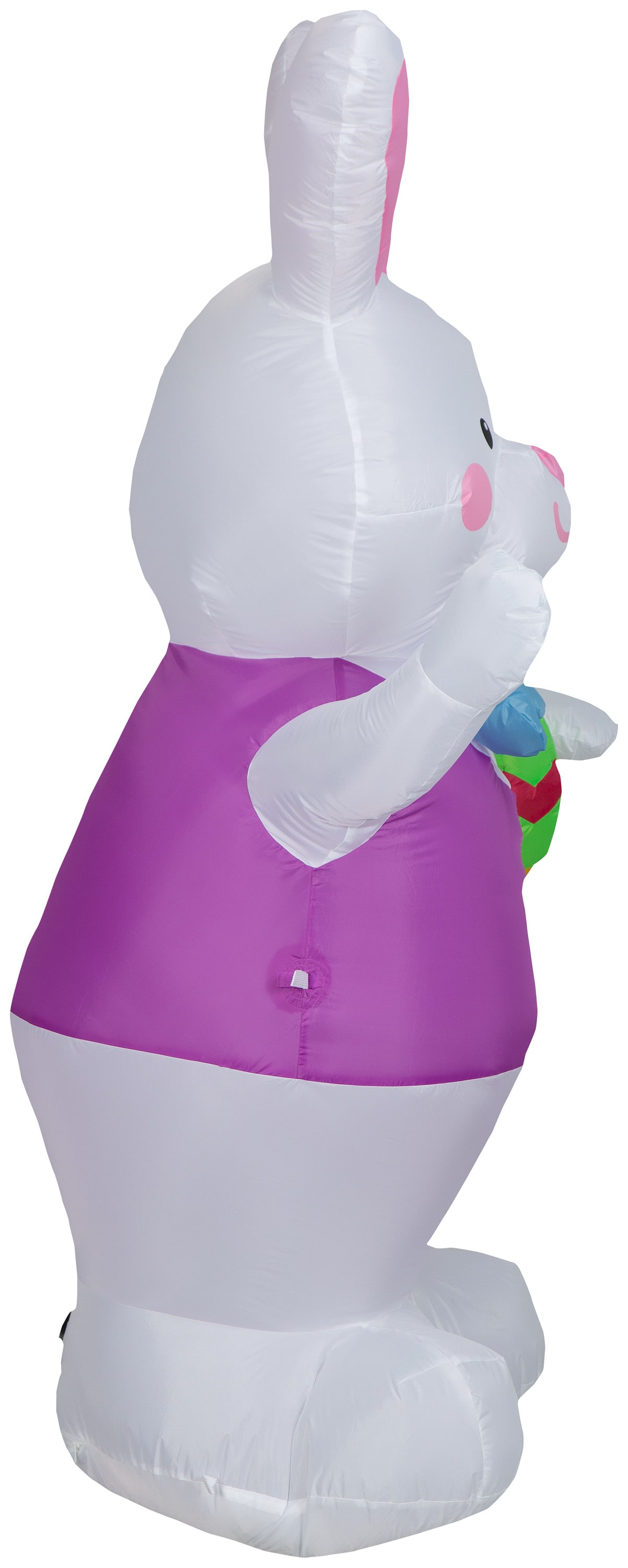 Gemmy 83.86-in H Lighted Easter Inflatable in the Seasonal