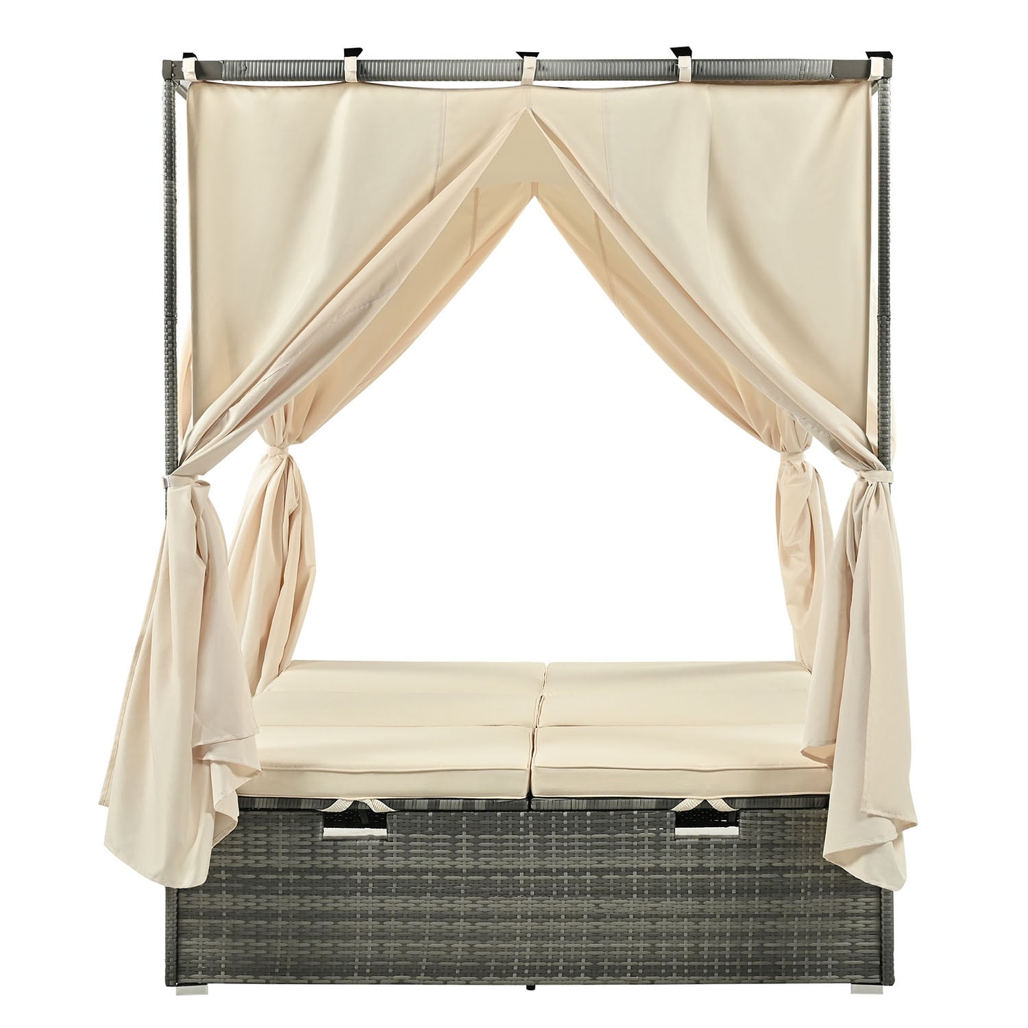 SINOFURN SYA020214BG Patio-Sofas-Daybeds - View #7