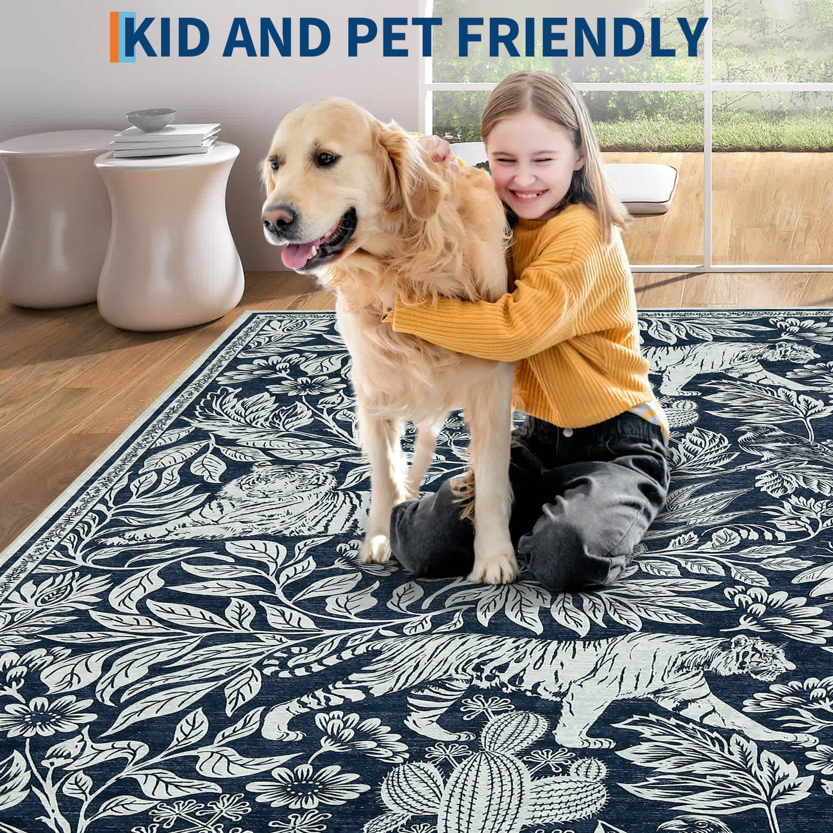 WhizMax SUNNY-PHK-33WAE5YN rugs - View #8