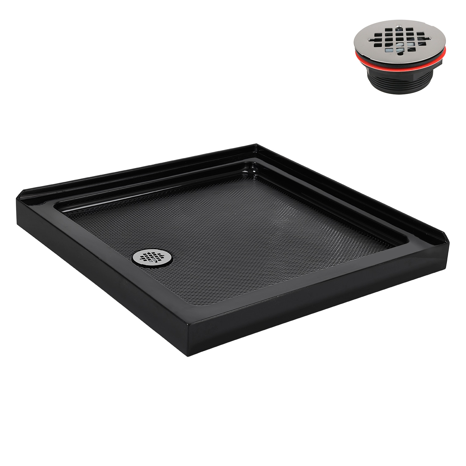 Streamline NT-2251-36BL-LF Shower-Floors - View #6