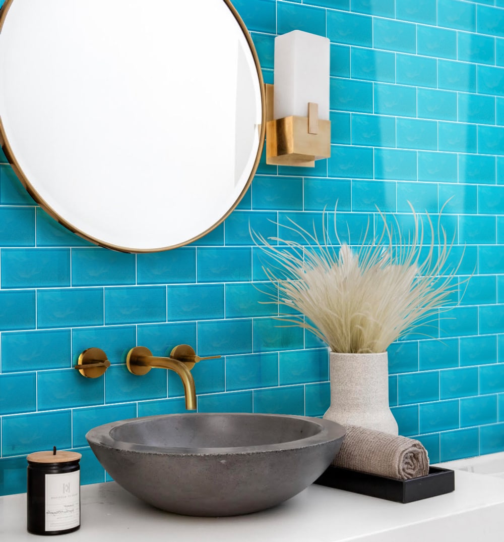 Apollo Tile APLA88042 3X6ASAMPLE Tile-Samples - View #5