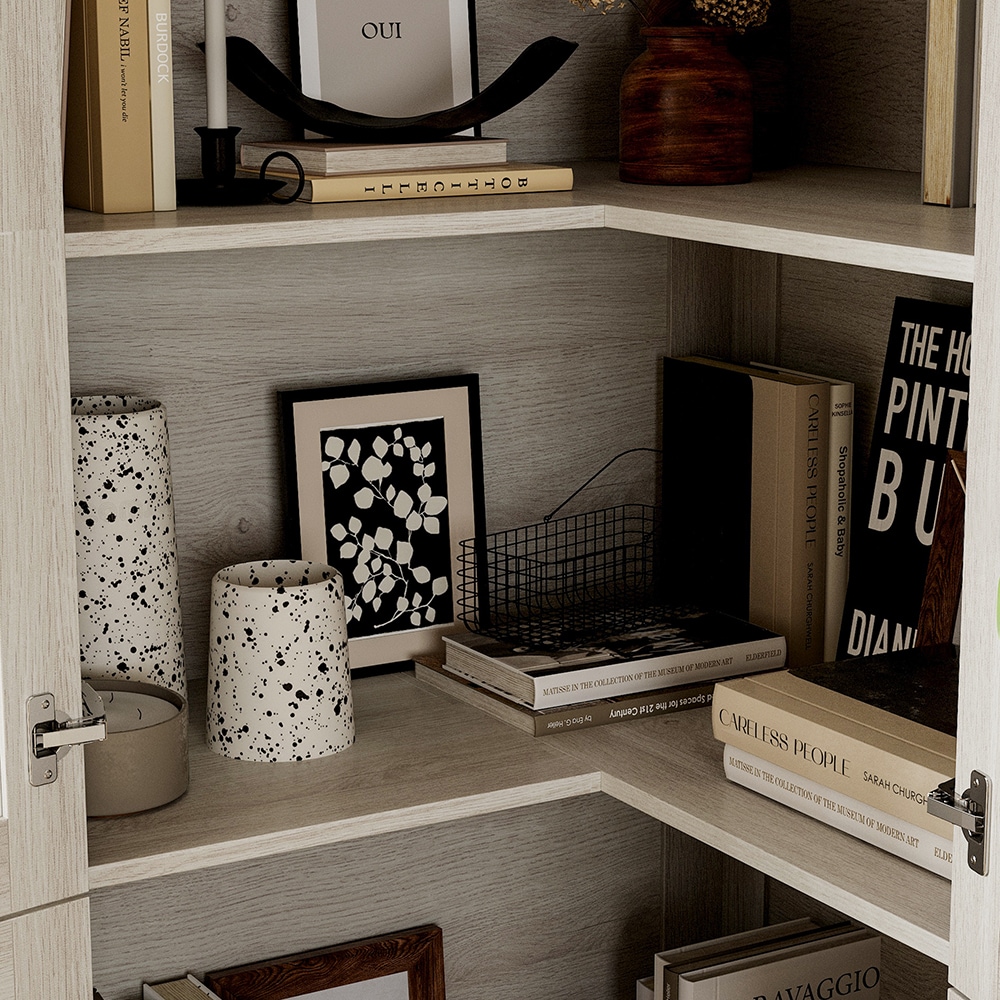 Homsee V-KF020523-01 bookcases - View #9