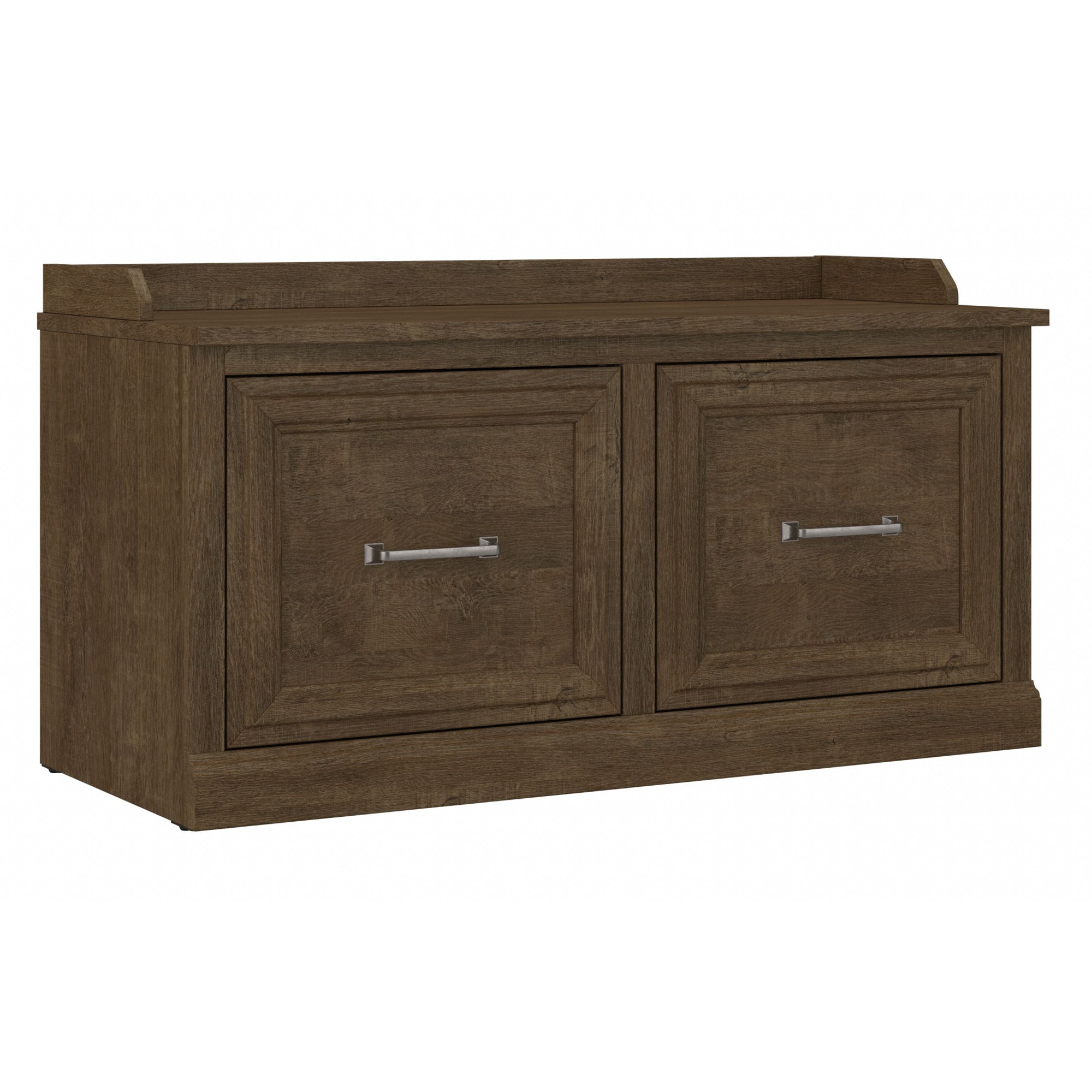 Bush Furniture WDS140ABR-03 Storage-Trunks - View #2