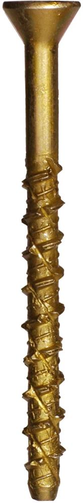 GRK 772691571717 50-Pack 5-in x 1/4-in Concrete Anchors (Drill Bit Included)