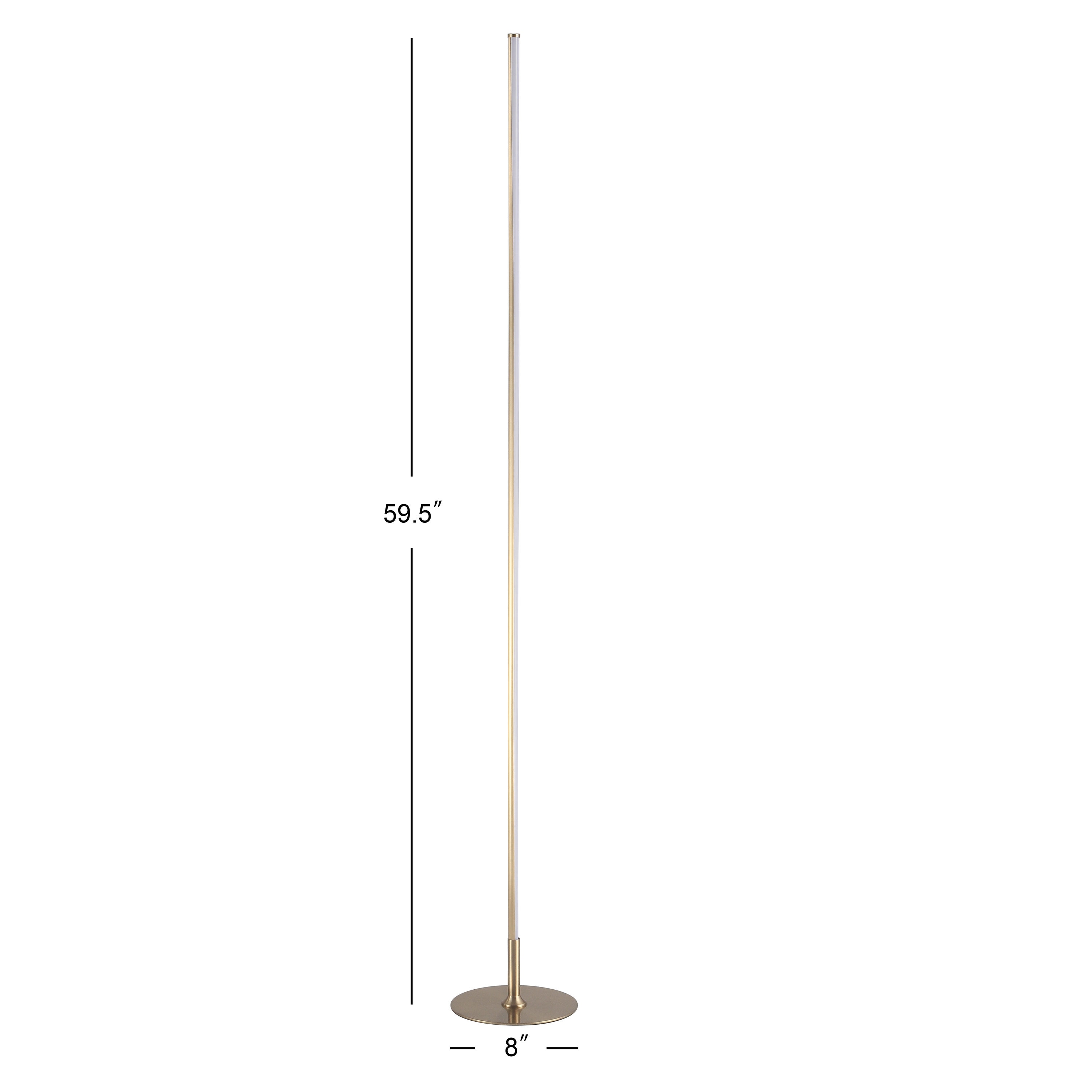 JONATHAN  Y JYL7007B floorlamps - View #4