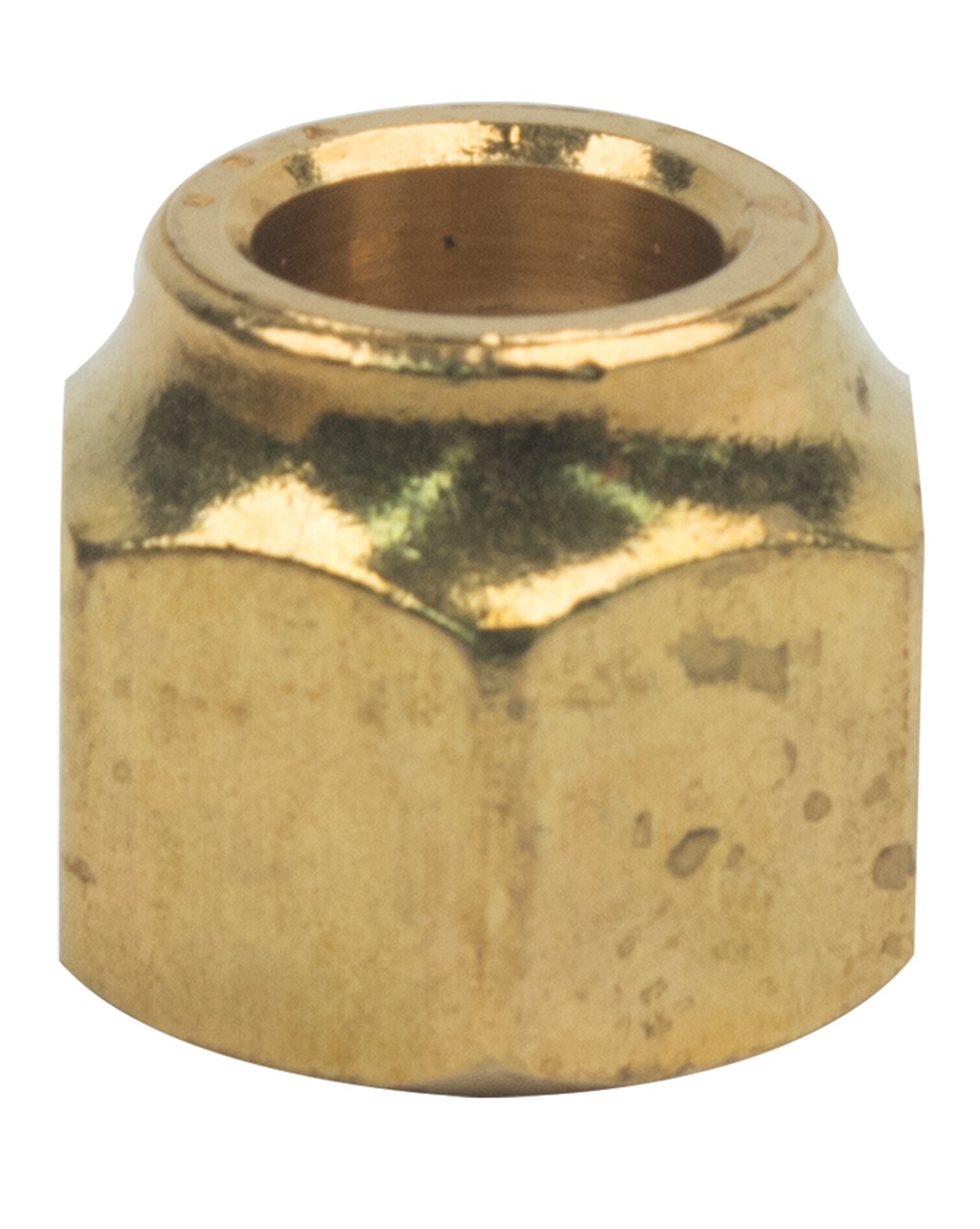 BrassCraft 141S-8 P 1/2-in Threaded Nut Adapter Fitting